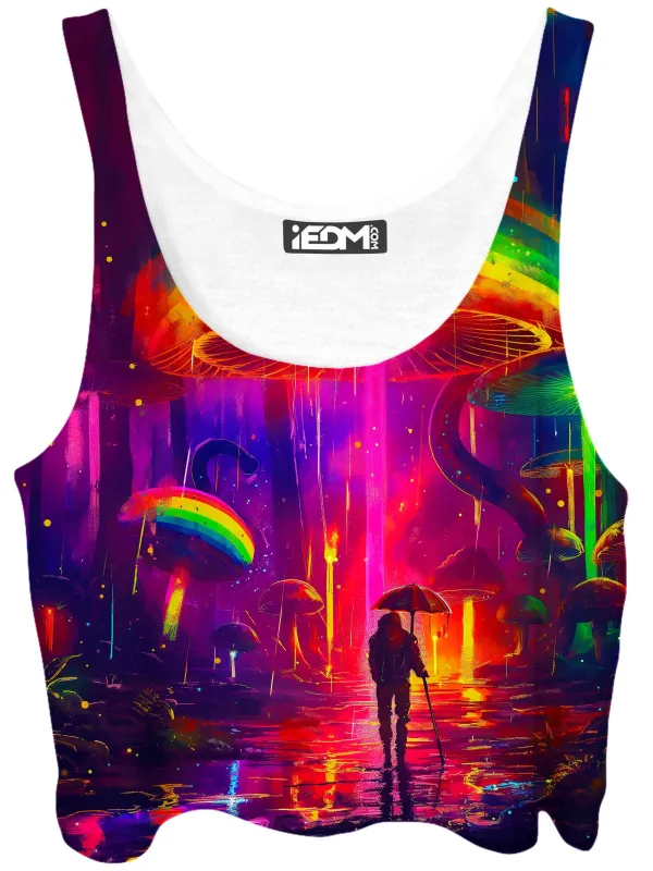 Ascension Crop Top sold by iEDM