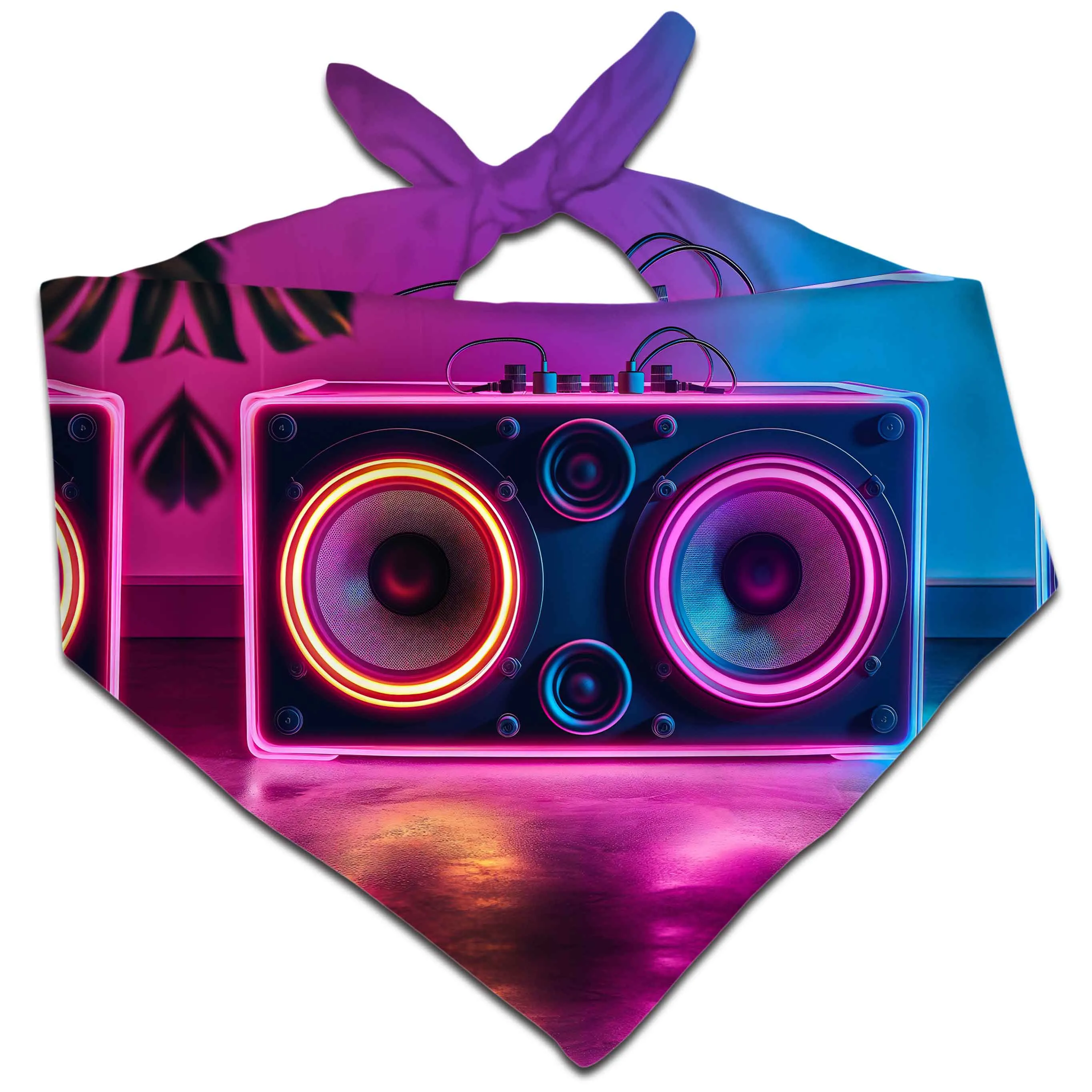 Switch Me On Bandana sold by iEDM