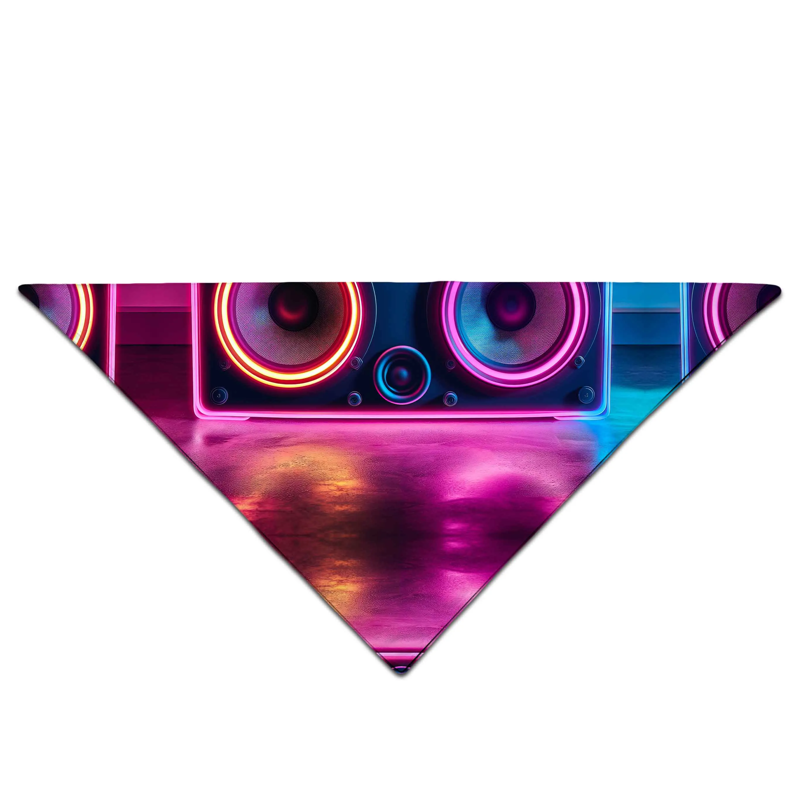 Switch Me On Bandana sold by iEDM product image thumbnail 2