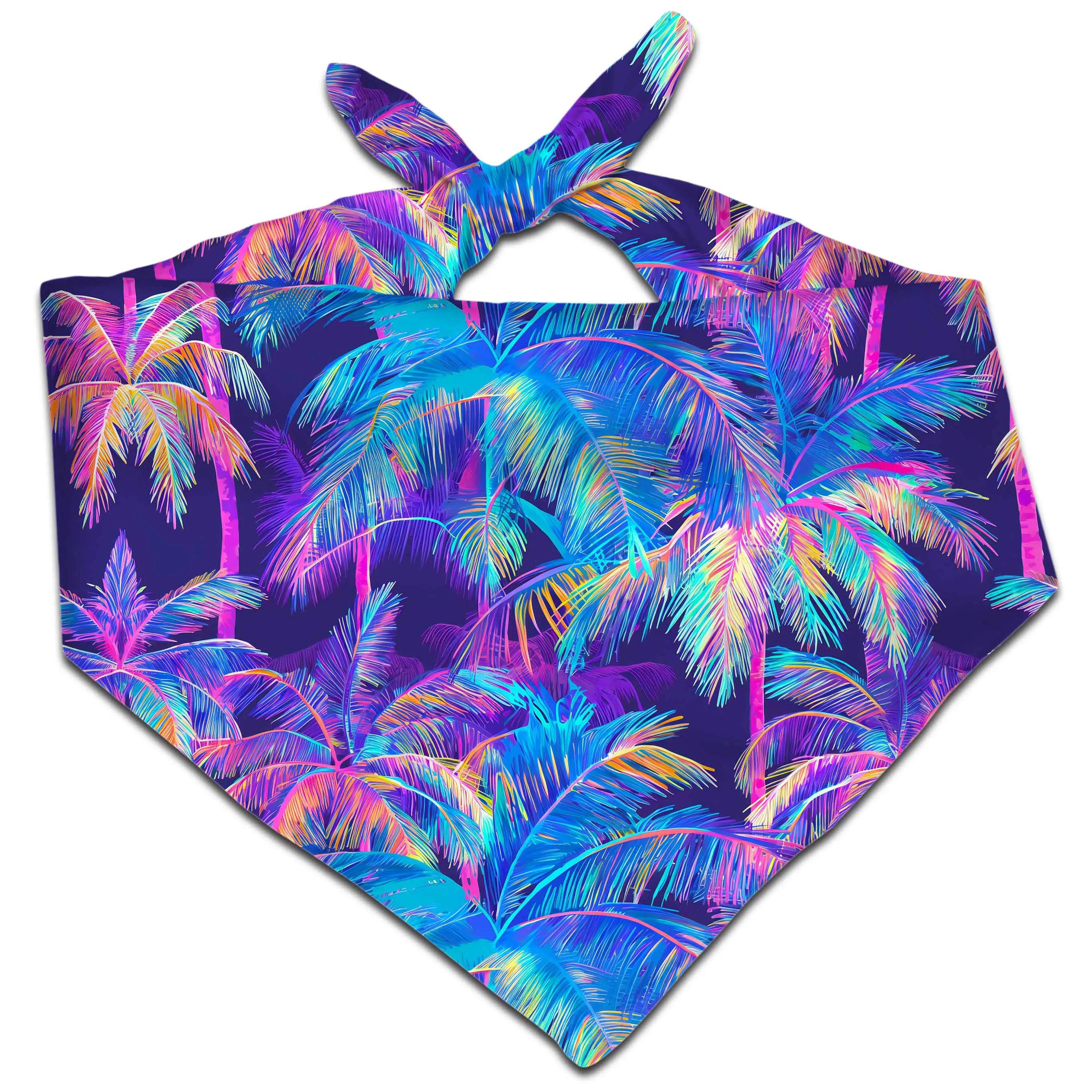 On a Vibe Bandana sold by iEDM