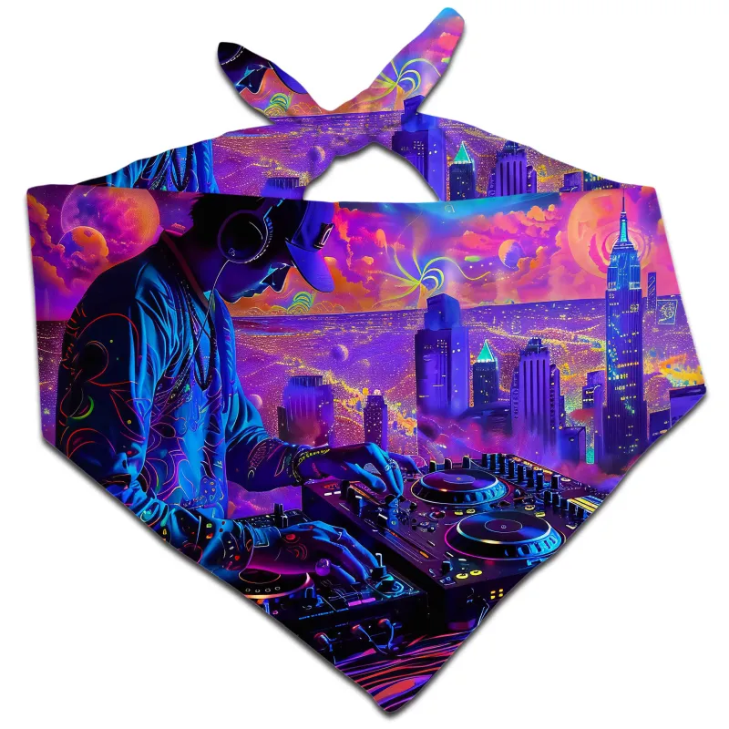 Flow State Bandana sold by iEDM