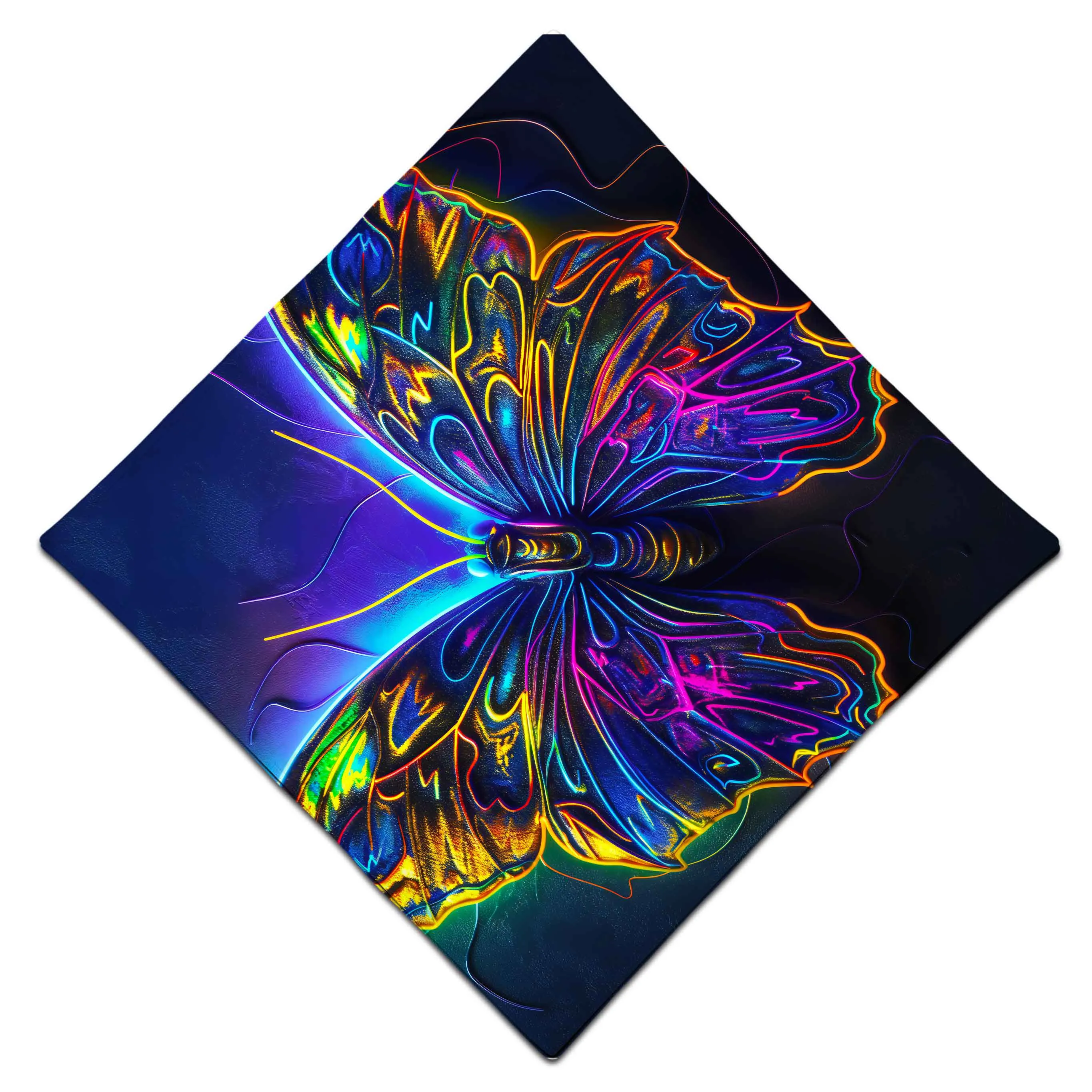 Metamorphosis Bandana sold by iEDM product image thumbnail 3