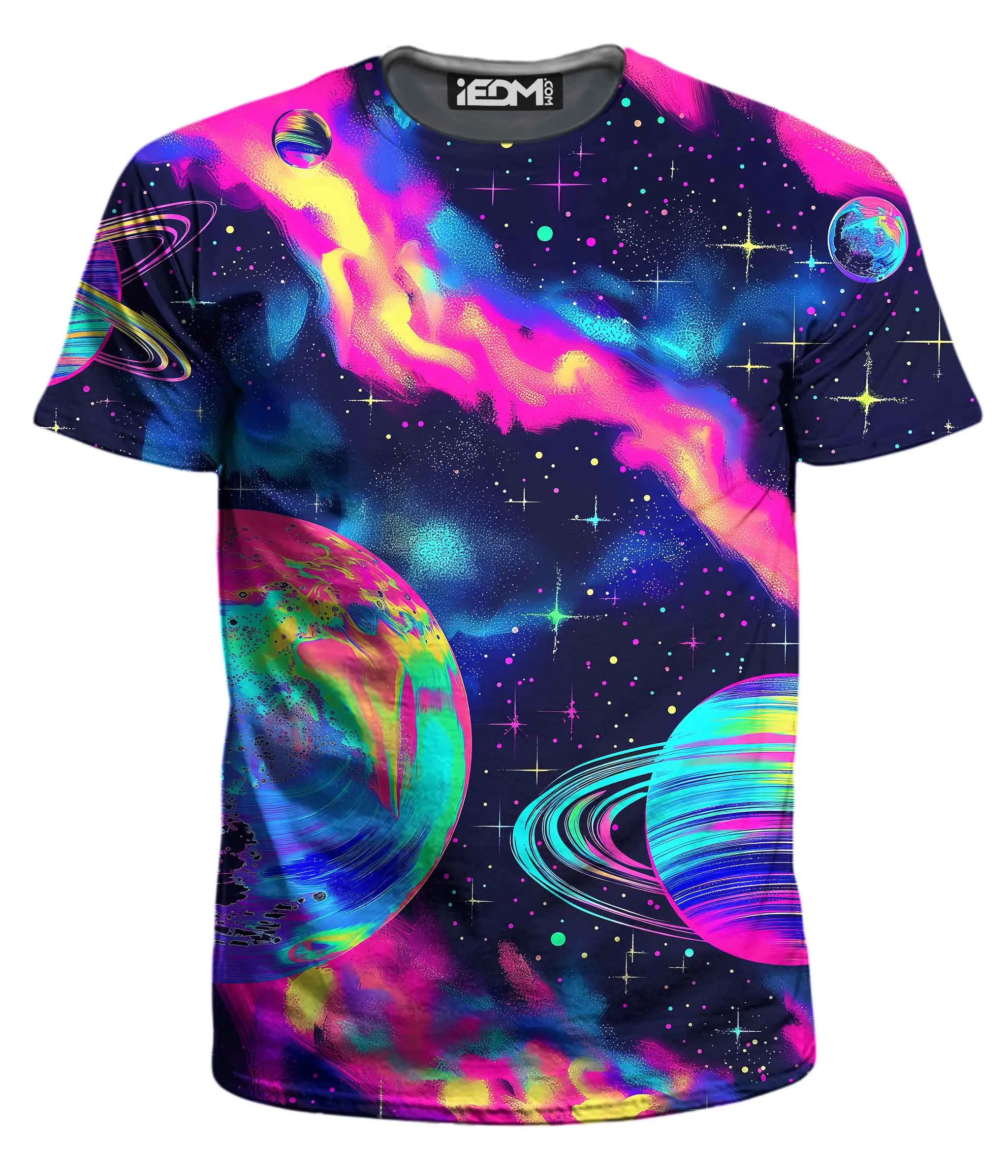 Planetary Hive Mind Men's T-Shirt sold by iEDM