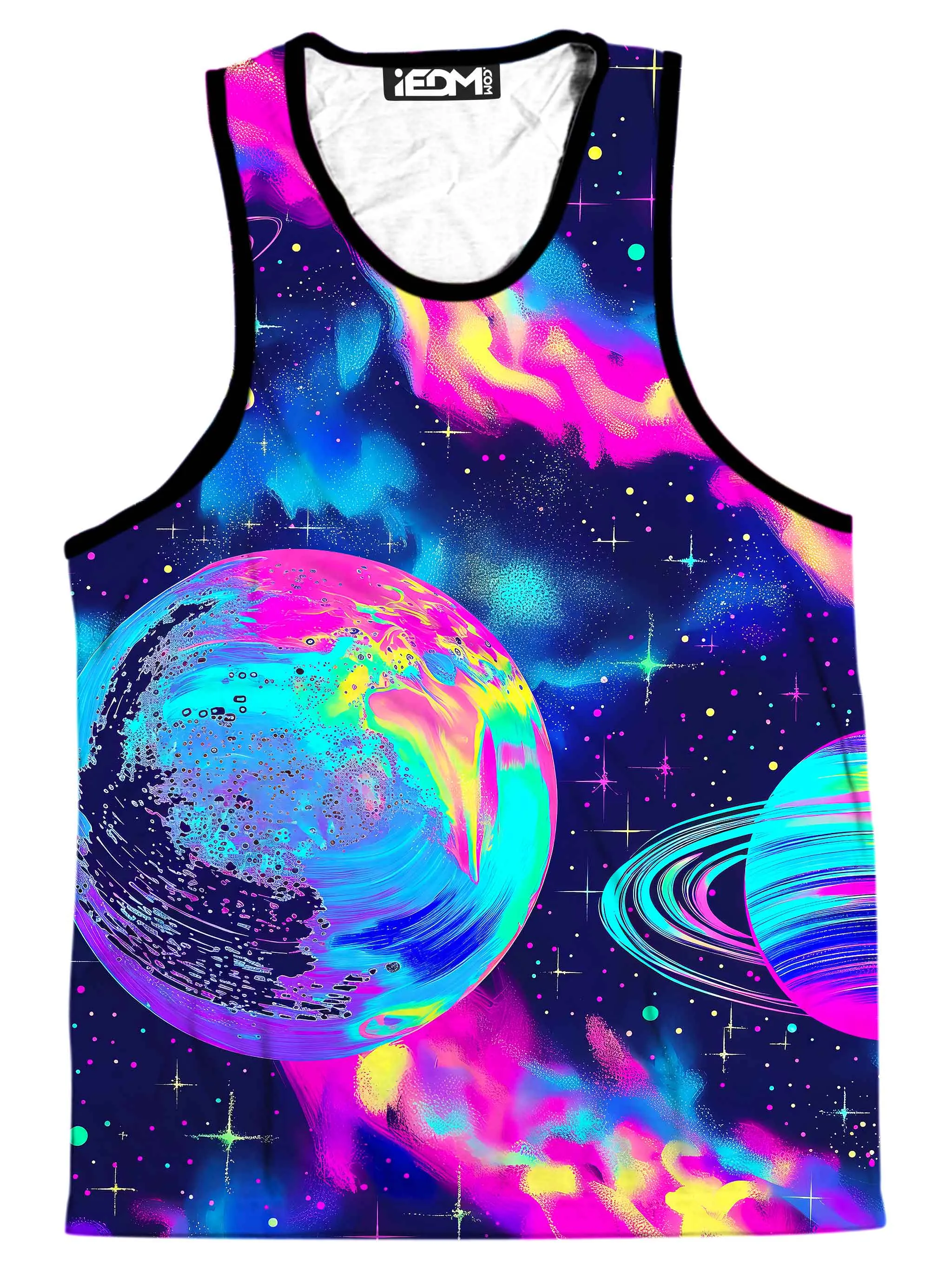 Planetary Hive Mind Men's Tank sold by iEDM
