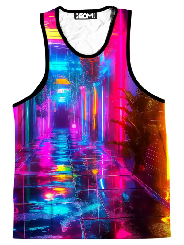 Pathway Men's Tank sold by iEDM