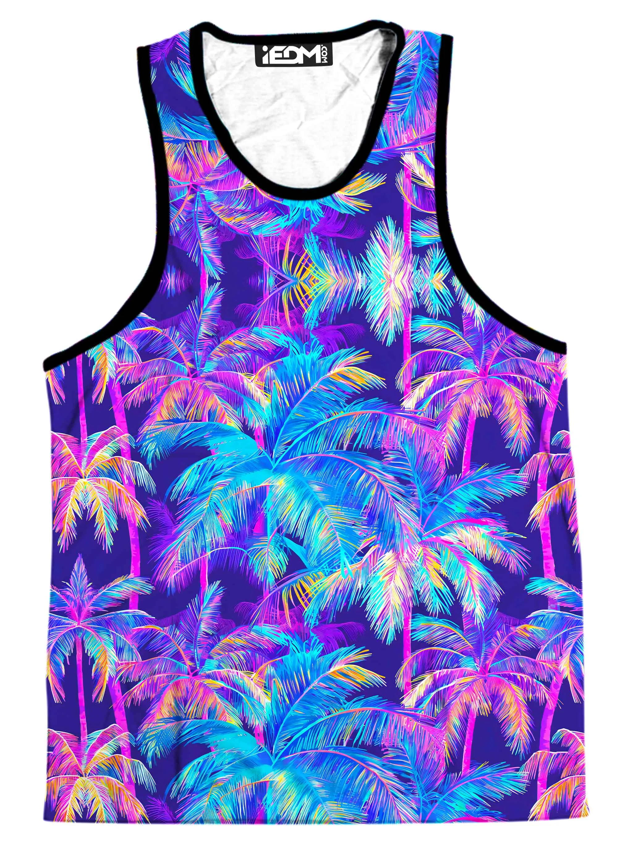 On a Vibe Men's Tank sold by iEDM