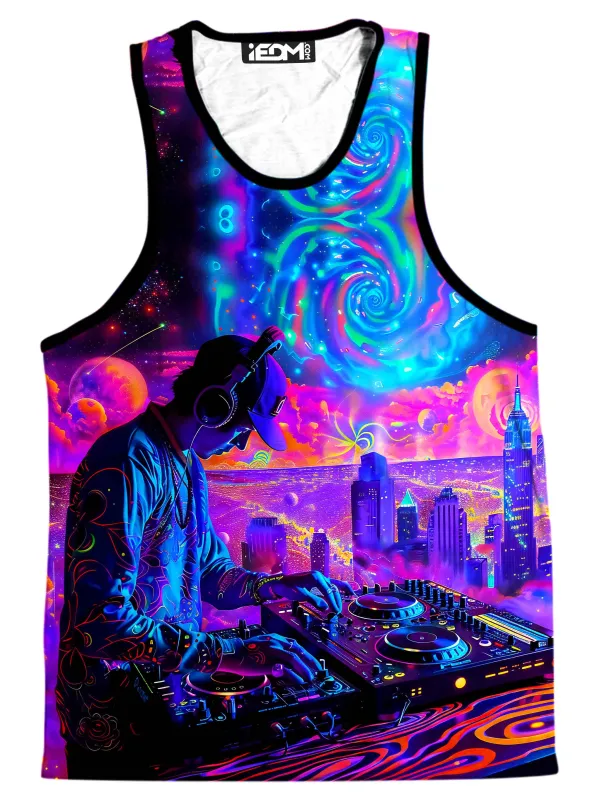 Flow State Men's Tank sold by iEDM