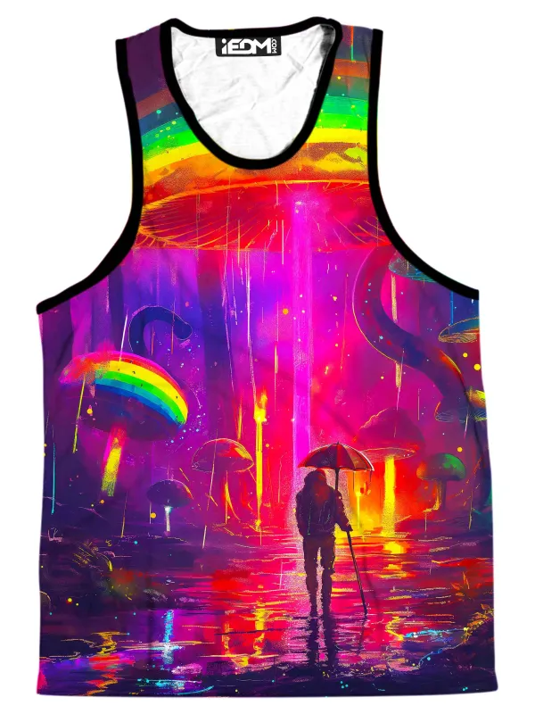Ascension Men's Tank sold by iEDM