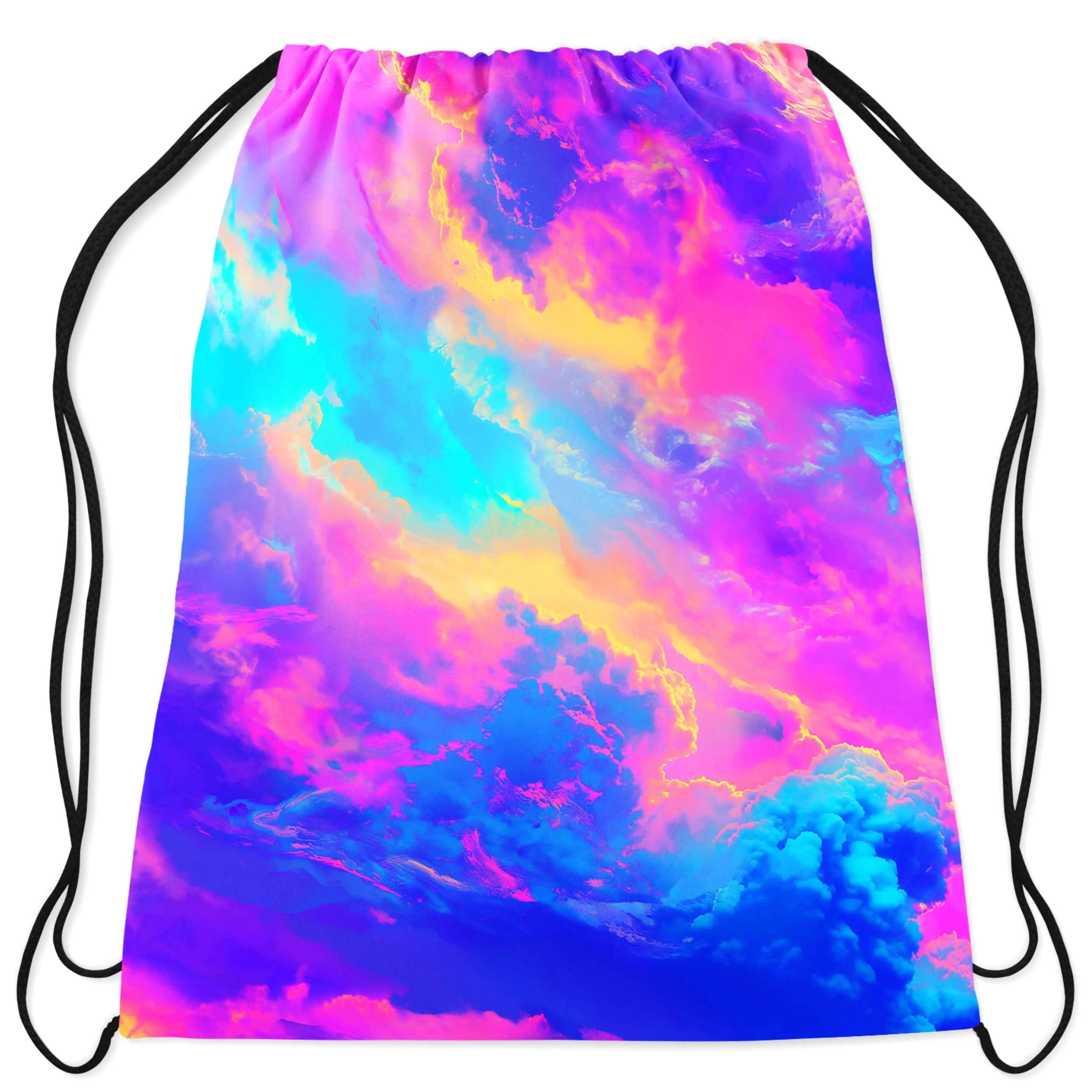 Cloudopia Drawstring Bag sold by iEDM
