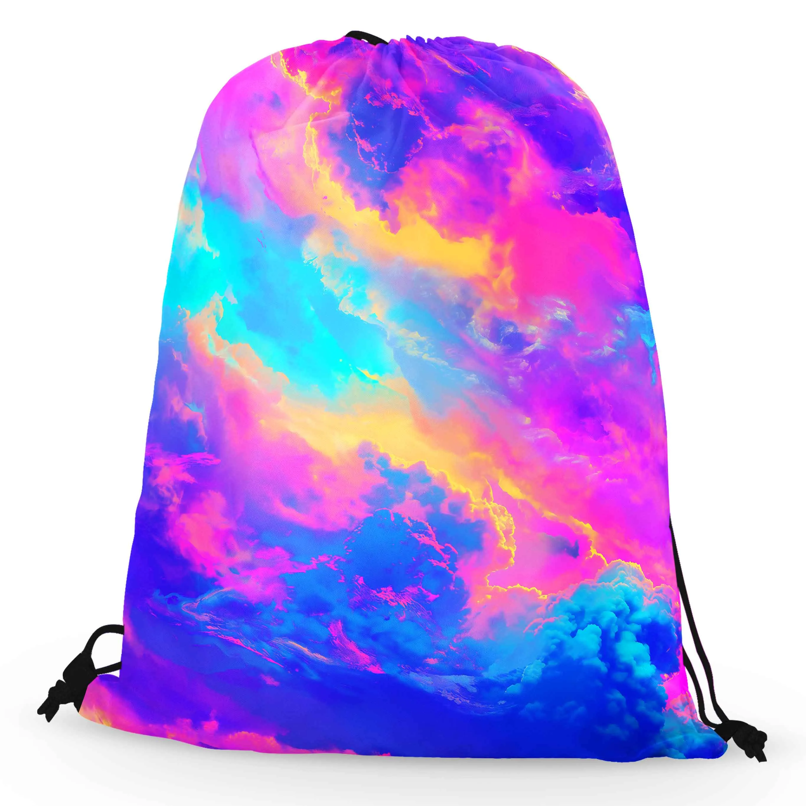 Cloudopia Drawstring Bag sold by iEDM product image thumbnail 2