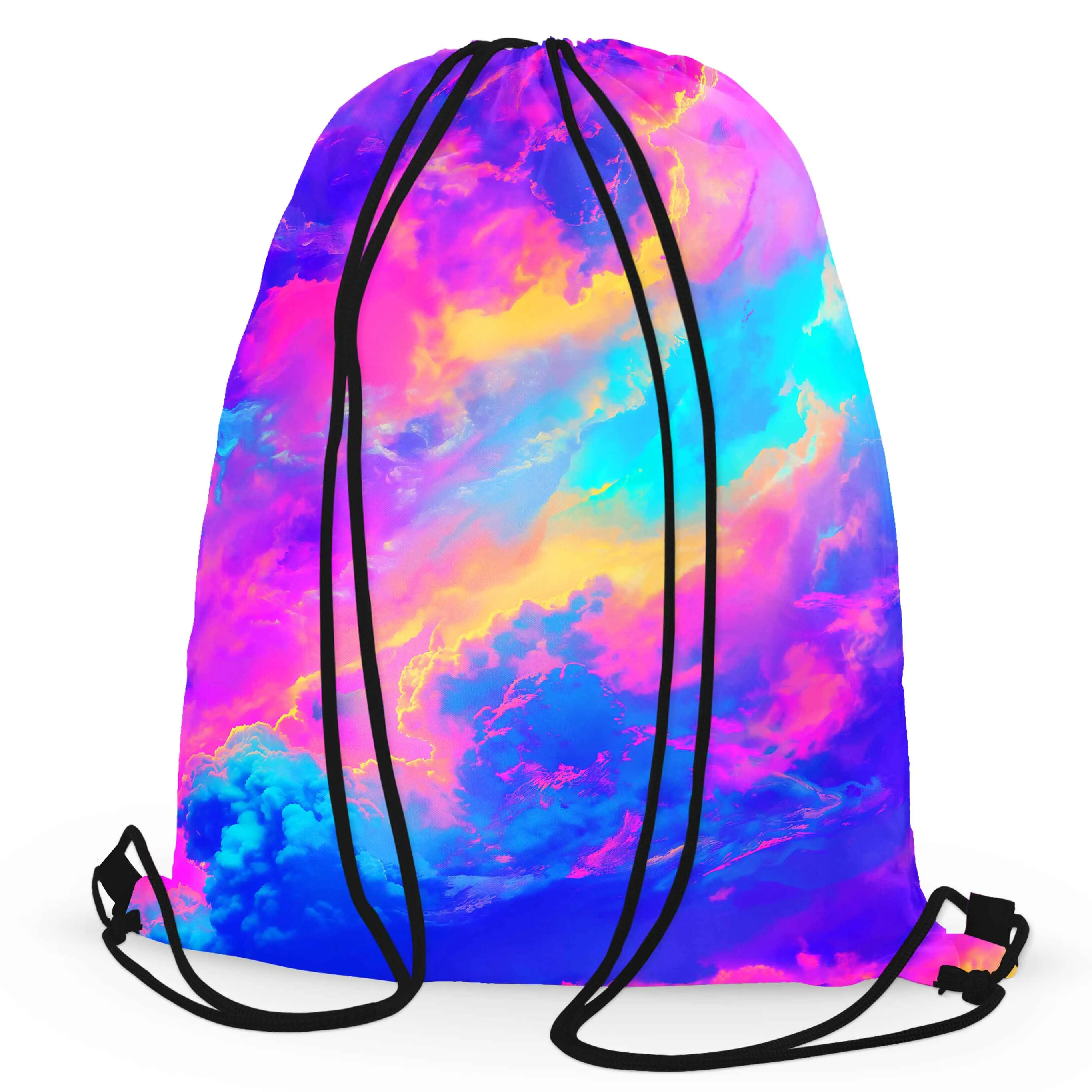 Cloudopia Drawstring Bag sold by iEDM product image thumbnail 3