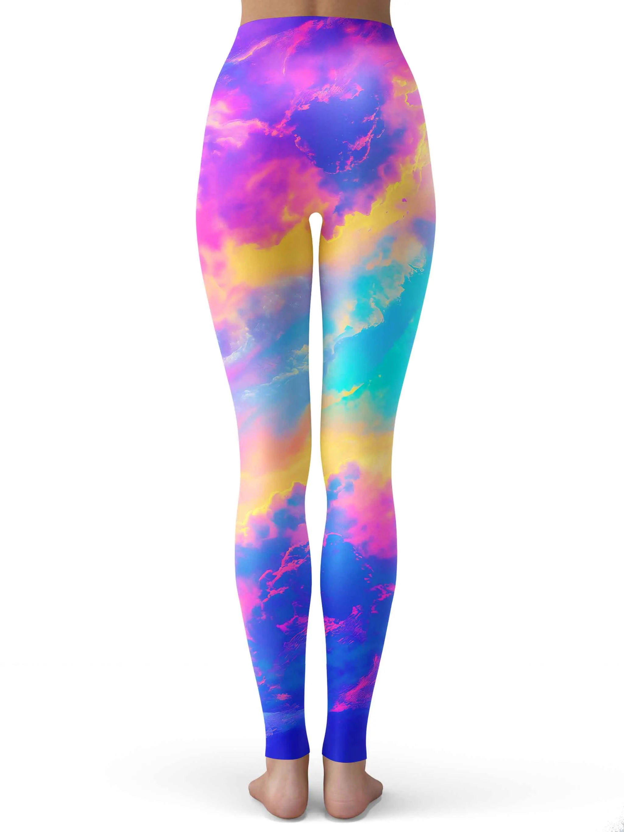 Cloudopia Leggings sold by iEDM product image thumbnail 3