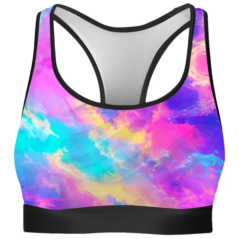 Cloudopia Rave Bra sold by iEDM
