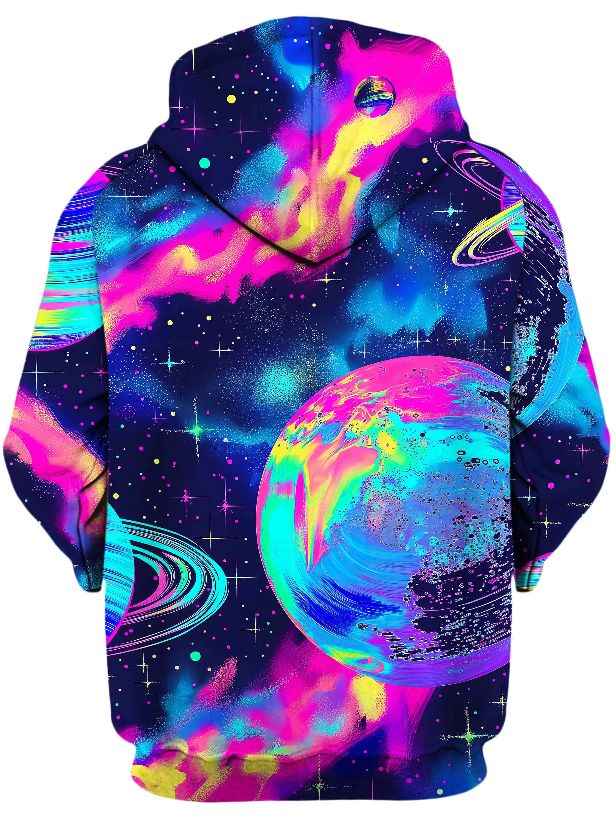 Planetary Hive Mind Unisex Hoodie sold by iEDM product image thumbnail 2