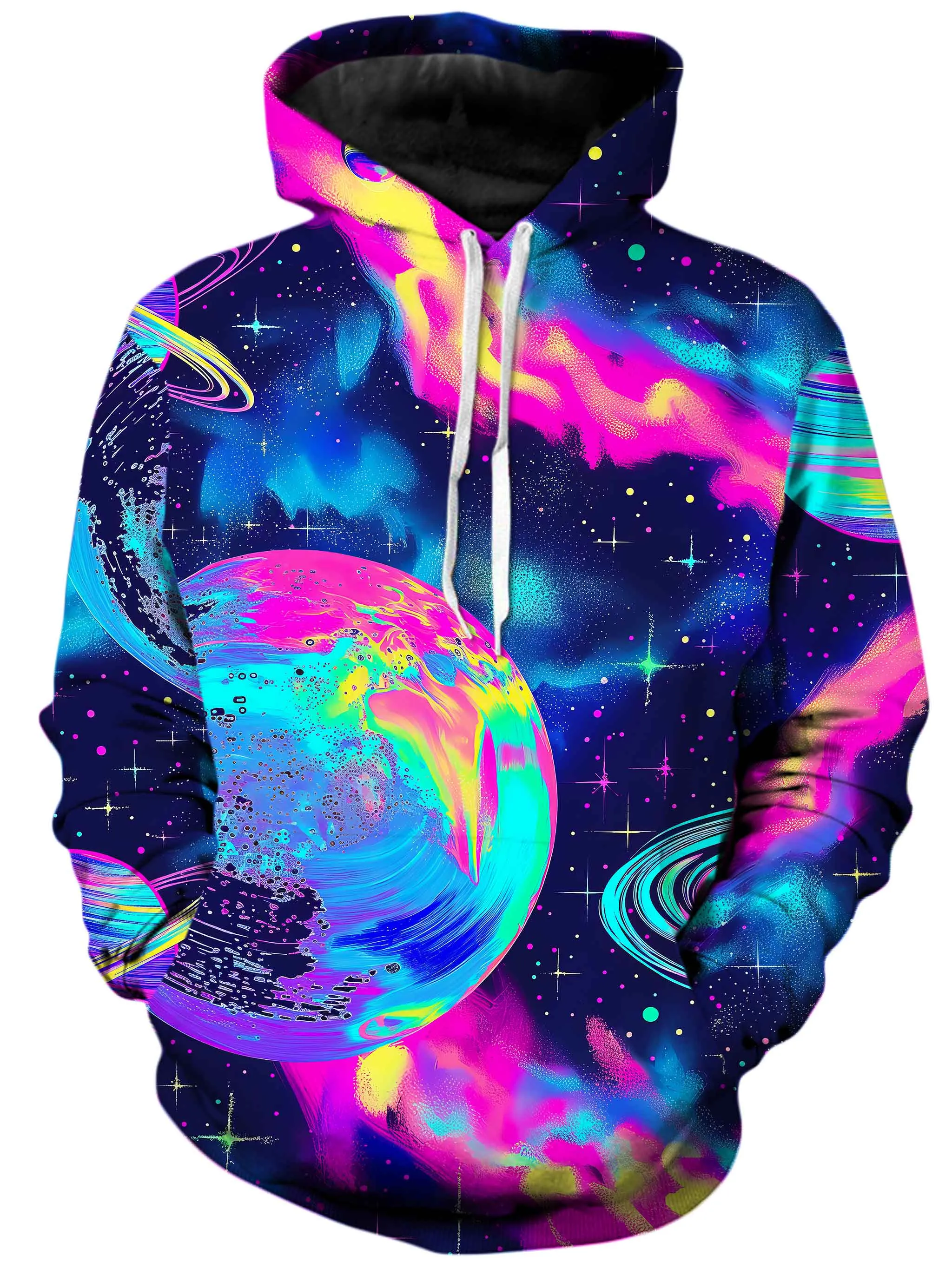 Planetary Hive Mind Unisex Hoodie sold by iEDM