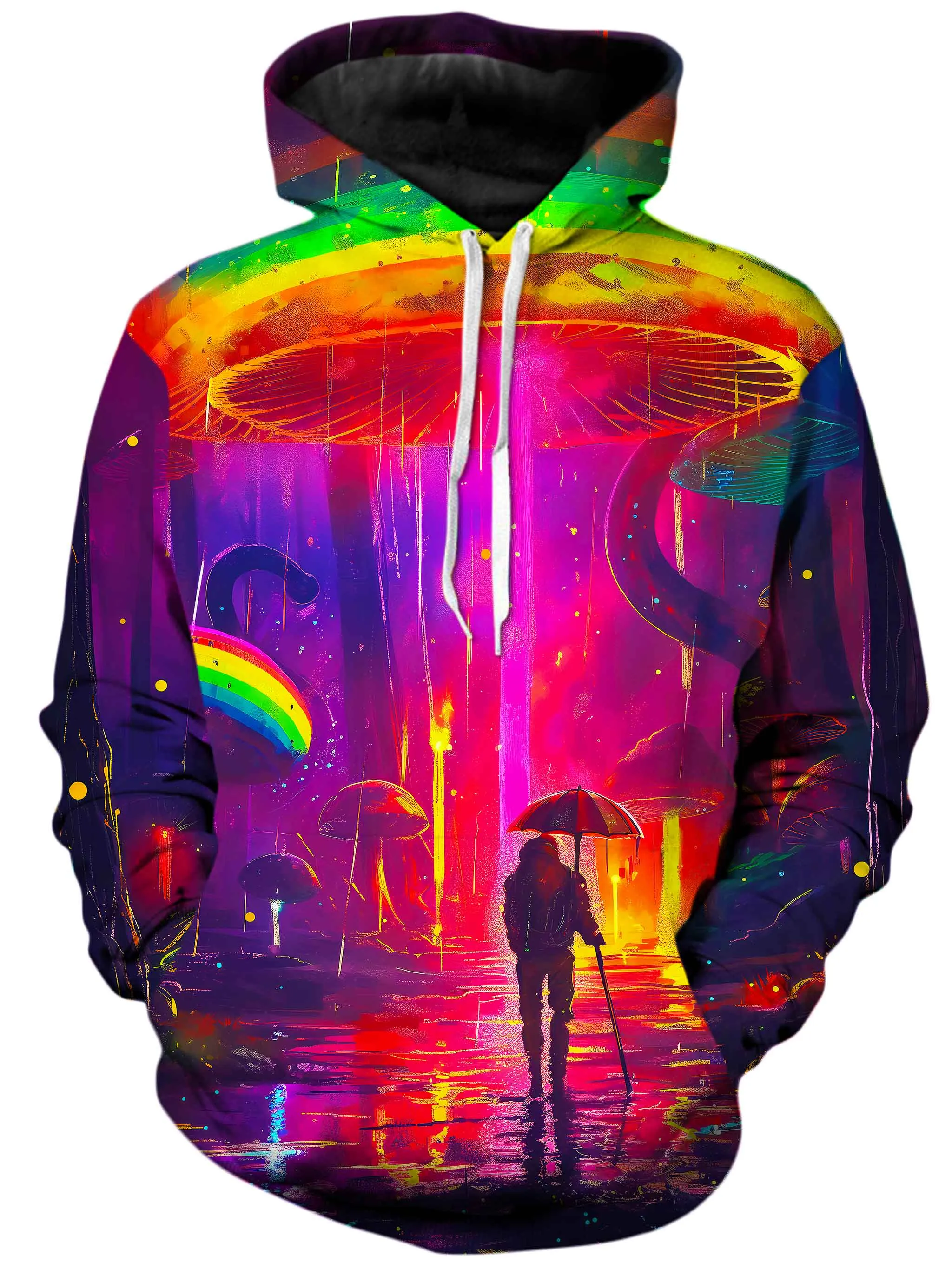 Ascension Unisex Hoodie sold by iEDM
