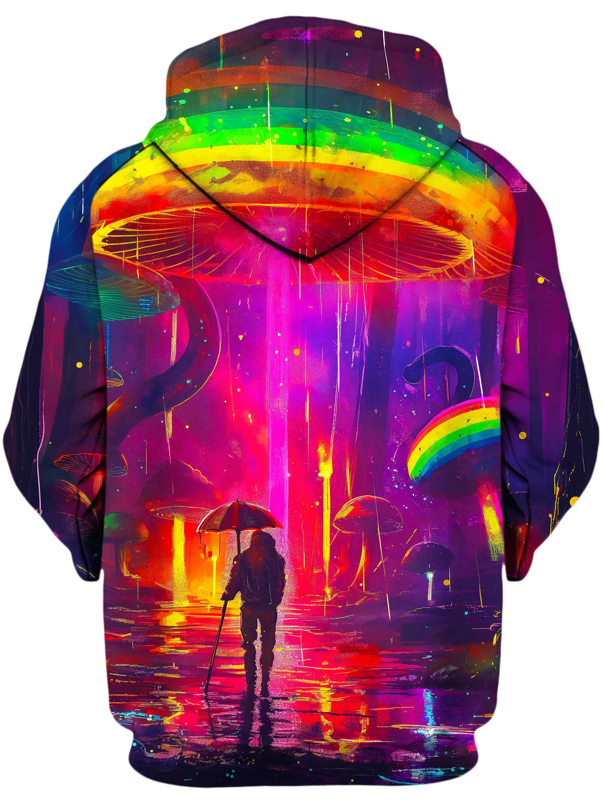 Ascension Unisex Hoodie sold by iEDM product image thumbnail 2
