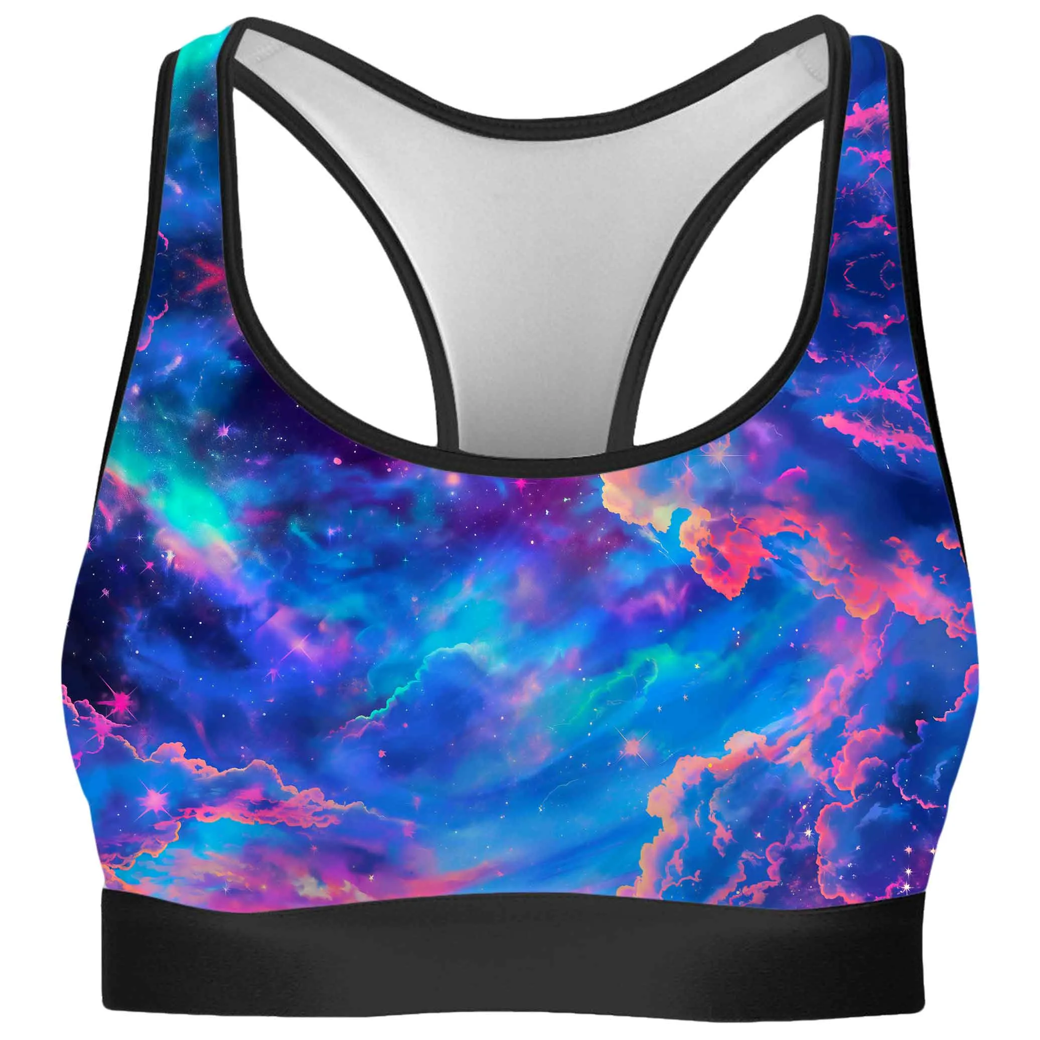 Storybook Sky Rave Bra sold by iEDM