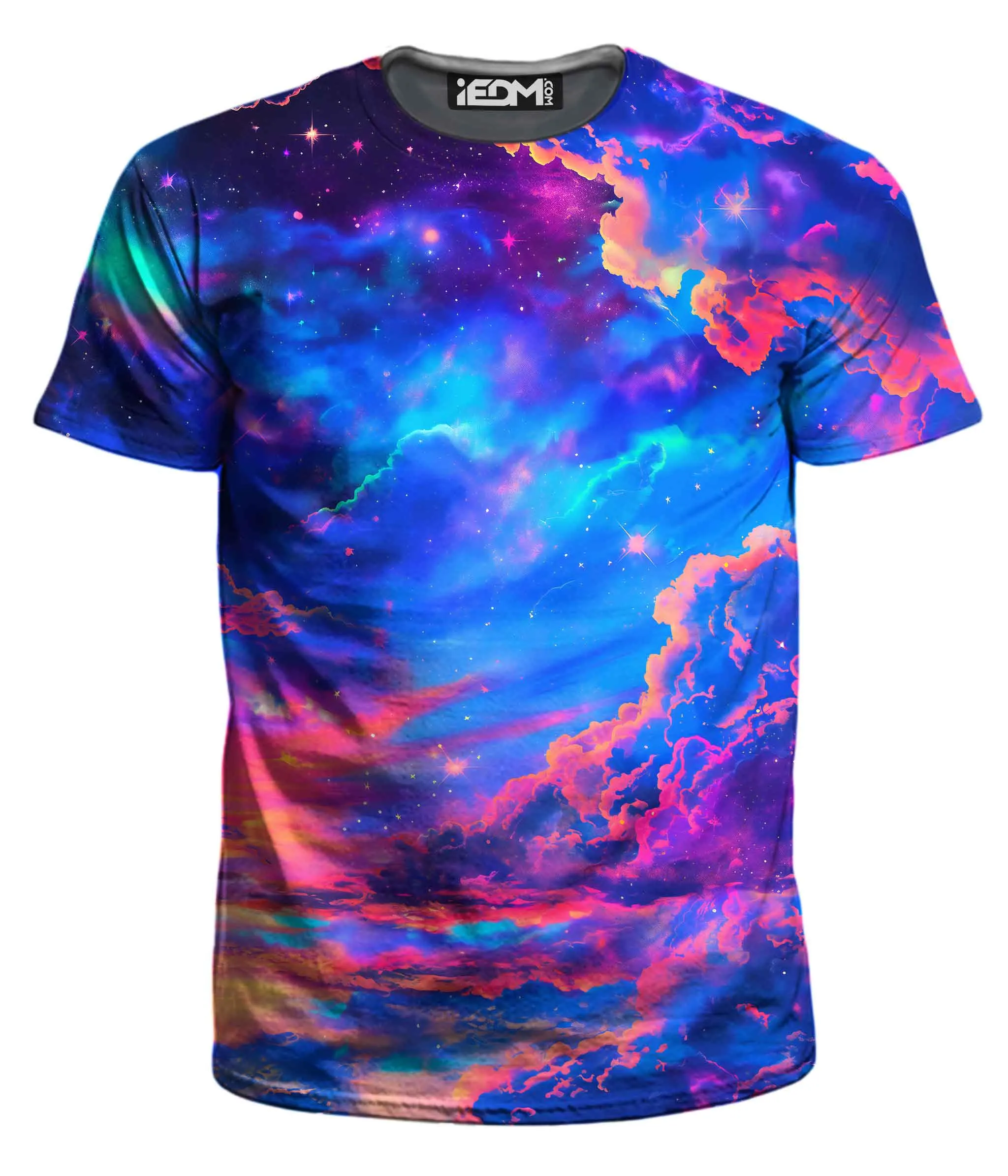 Storybook Sky Men's T-Shirt sold by iEDM