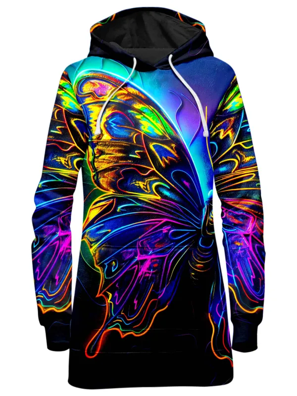 Metamorphosis Hoodie Dress sold by iEDM