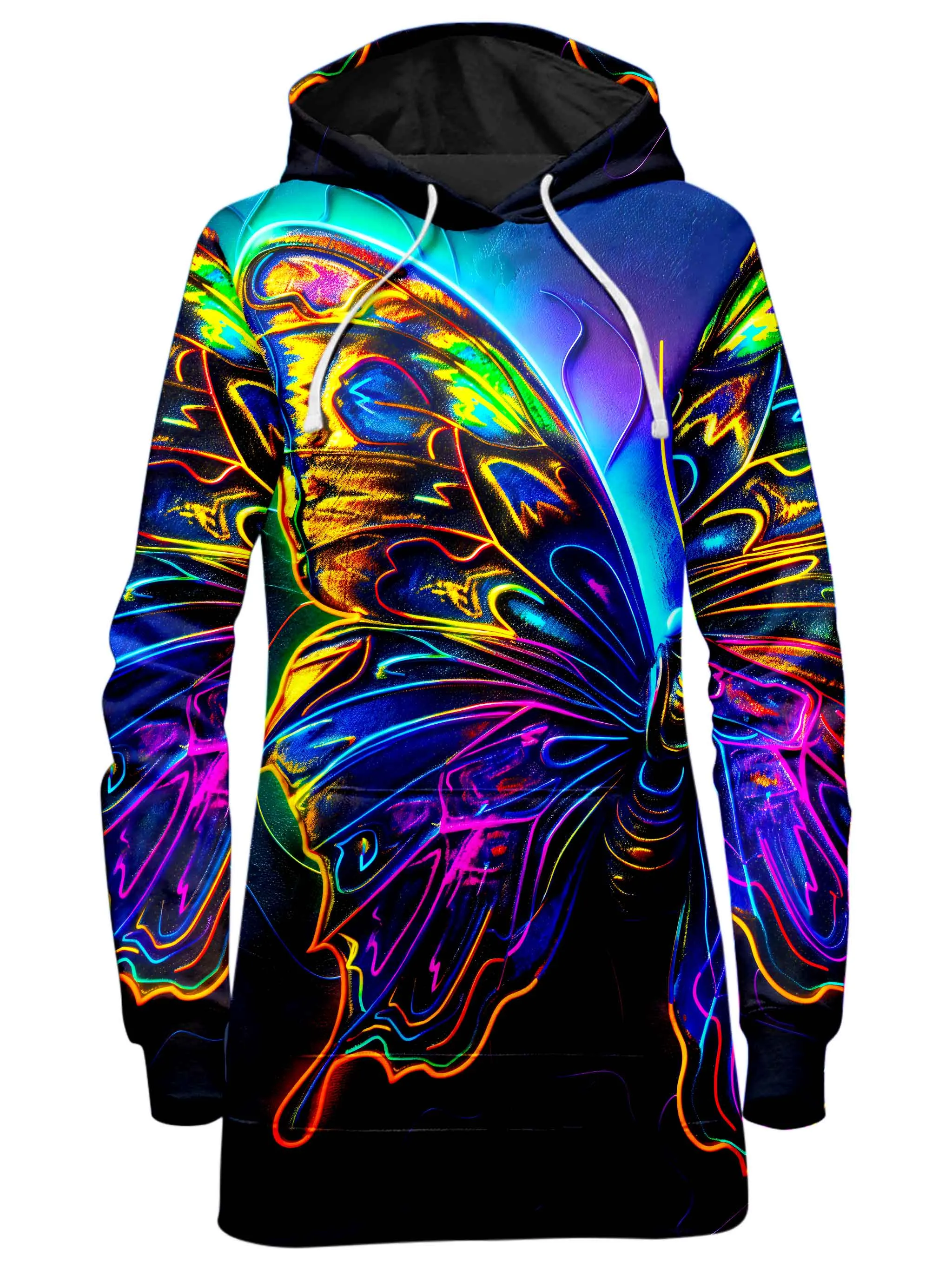 Metamorphosis Hoodie Dress sold by iEDM