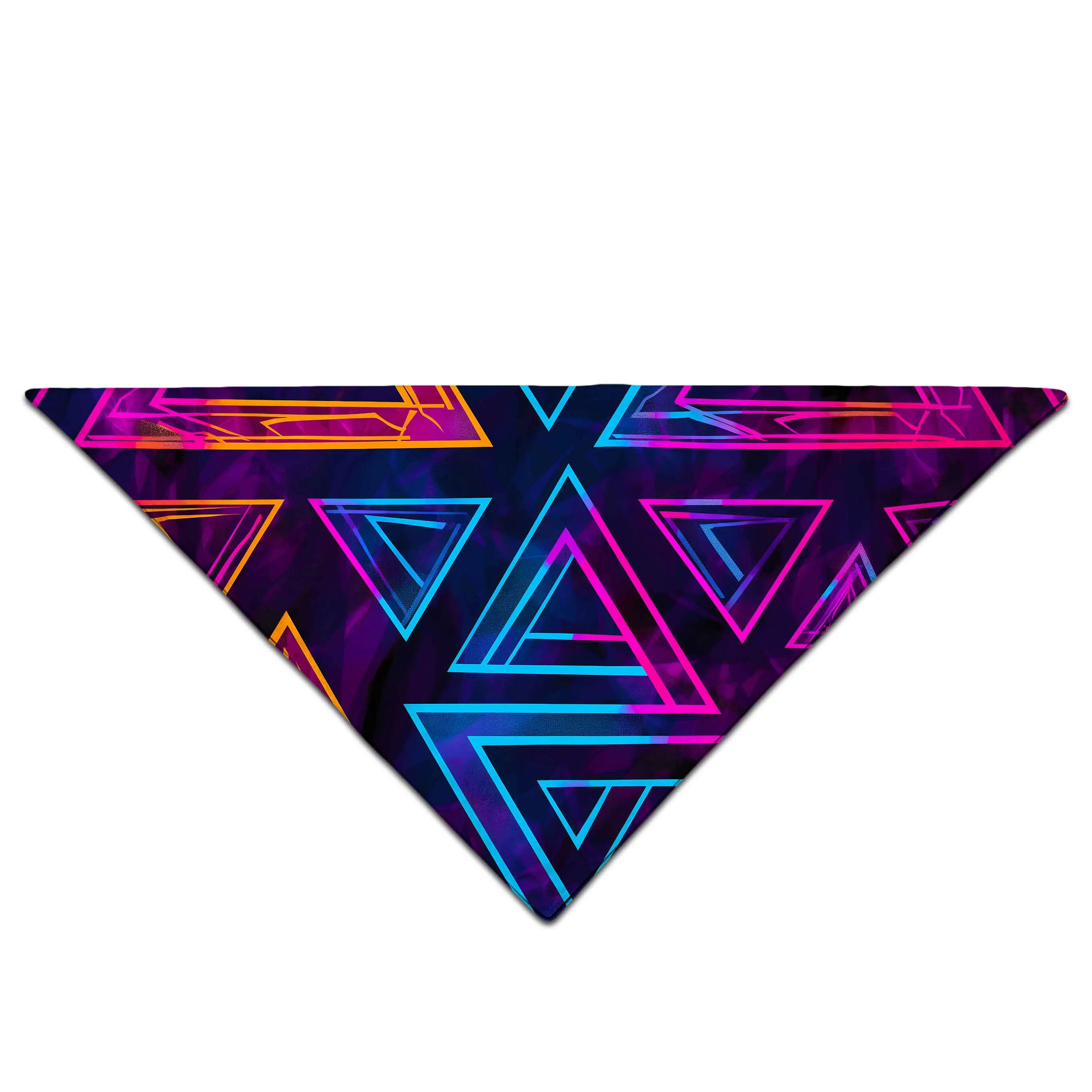 AM Geometric Bandana sold by iEDM product image thumbnail 2