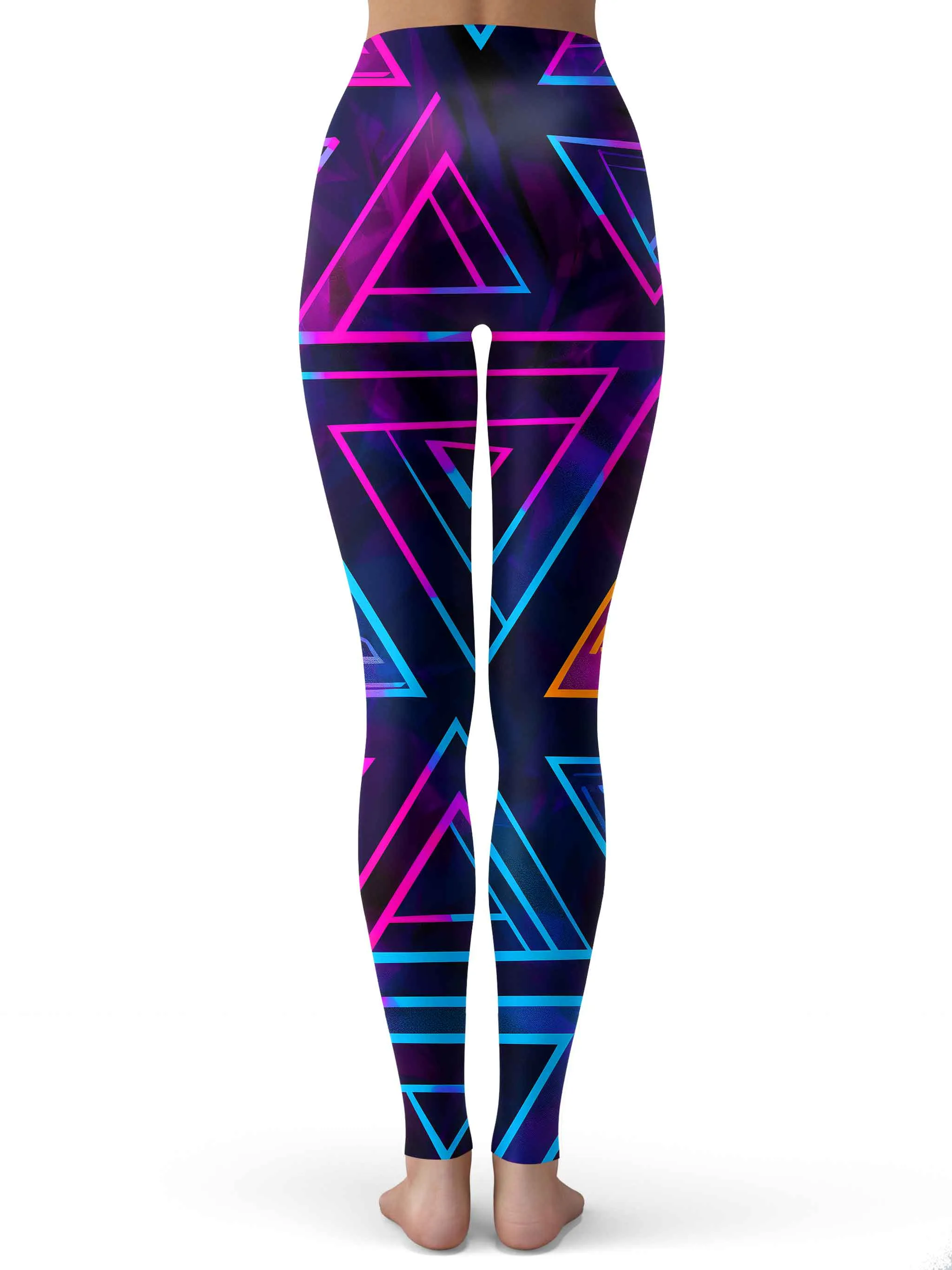 AM Geometric Leggings sold by iEDM product image thumbnail 3