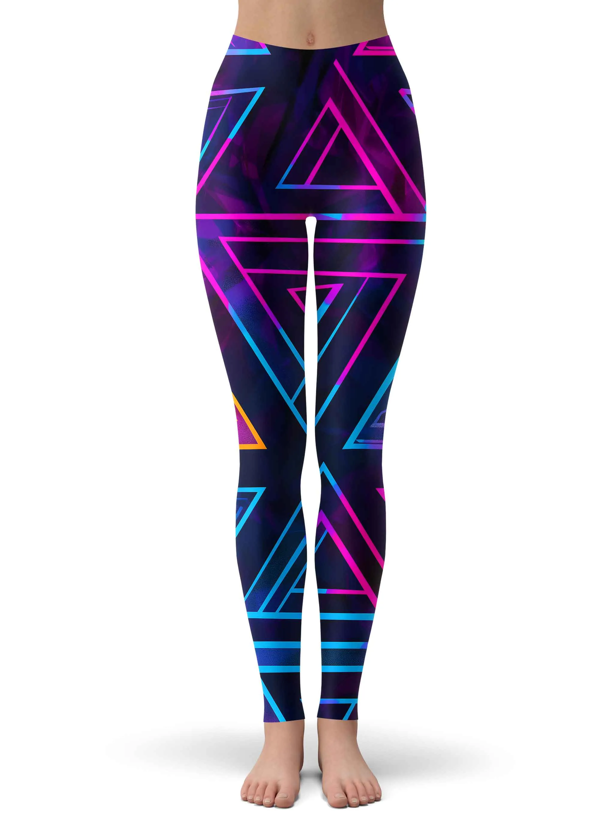 AM Geometric Leggings sold by iEDM