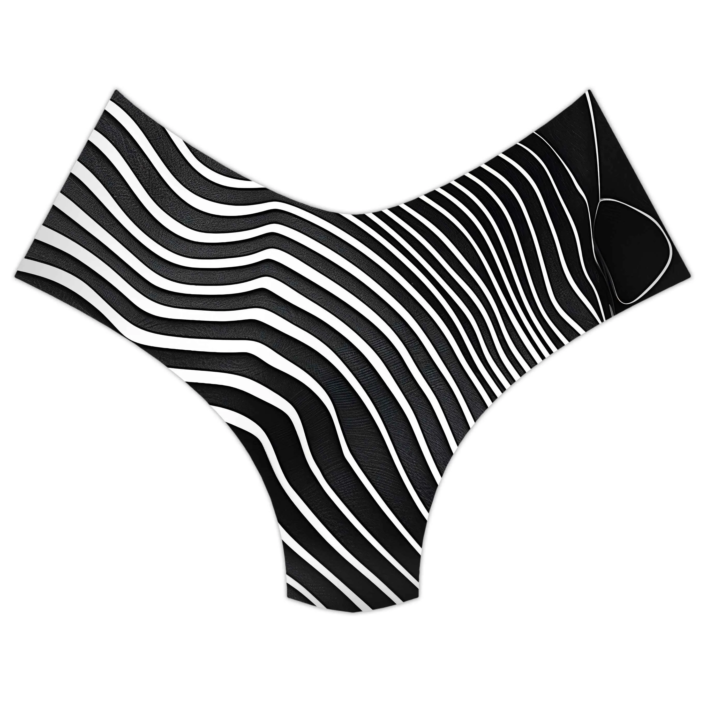 Symbiotic Booty Shorts sold by iEDM product image thumbnail 3