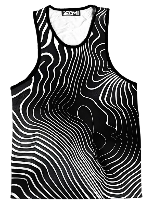Symbiotic Men's Tank sold by iEDM