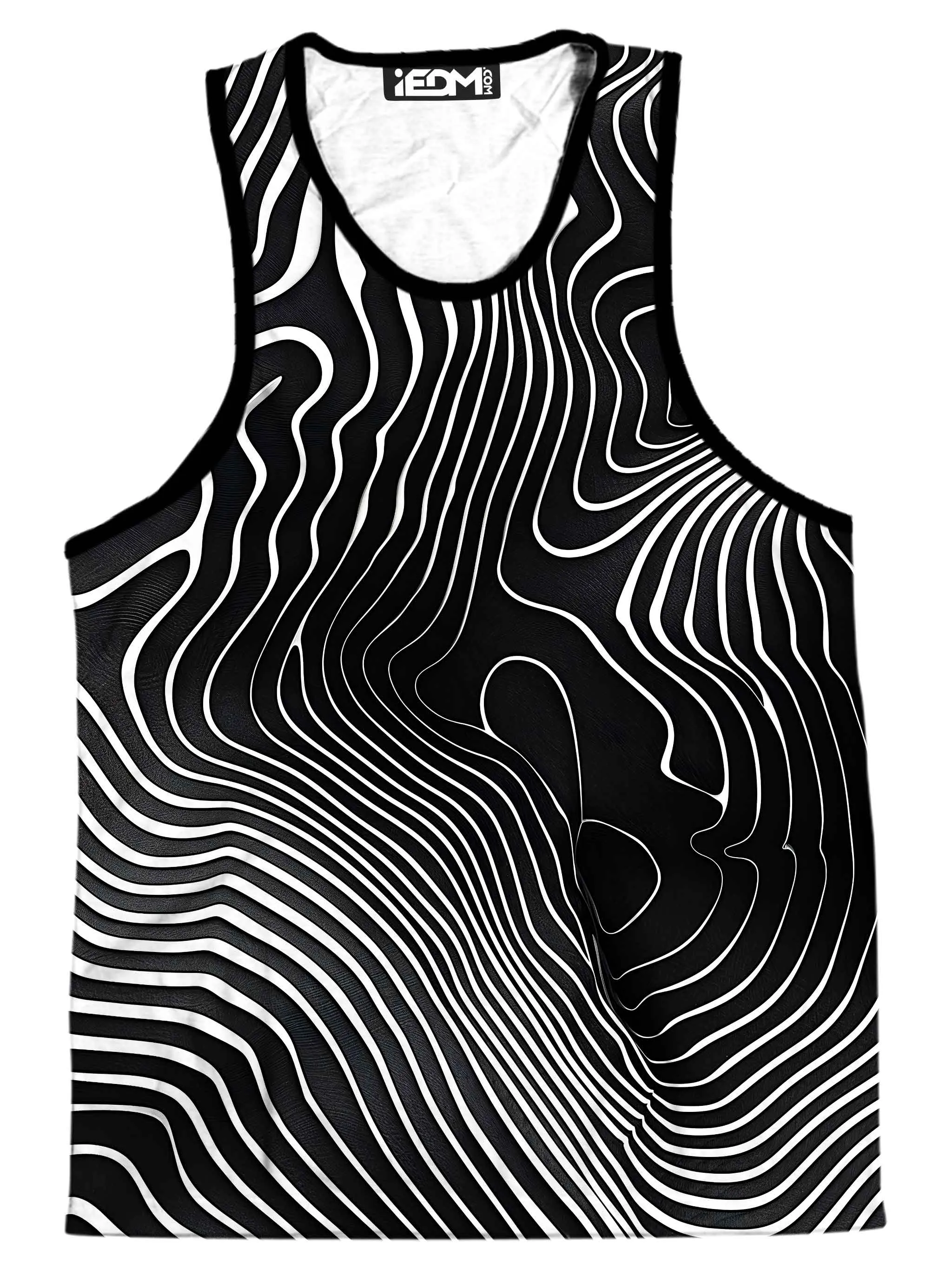 Symbiotic Men's Tank sold by iEDM