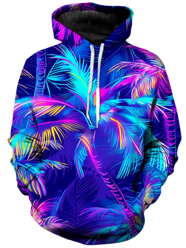 Midnight Paradise Unisex Hoodie sold by iEDM