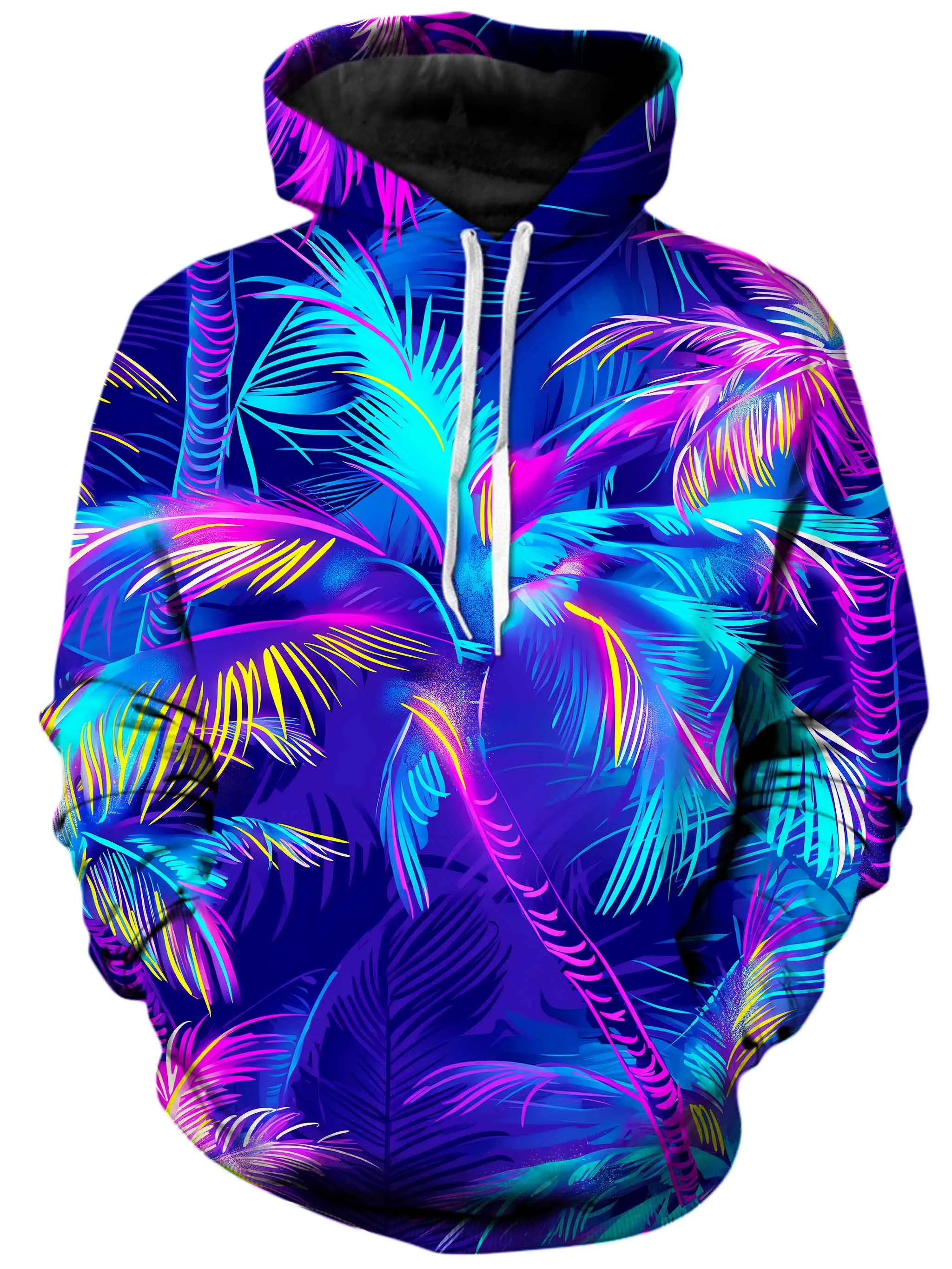 Midnight Paradise Unisex Hoodie sold by iEDM