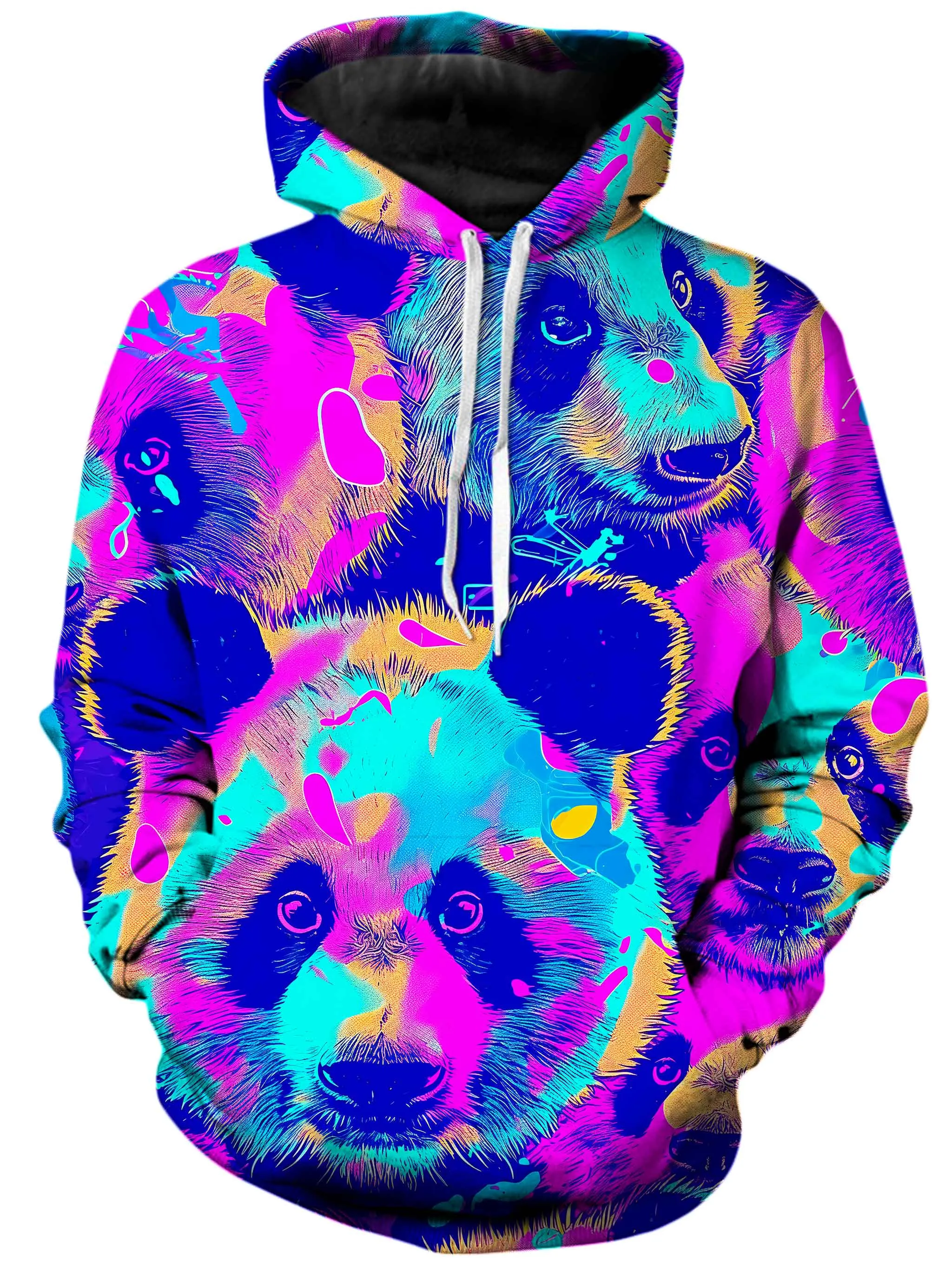 Panda Melt Hoodie and Leggings Combo sold by iEDM product image thumbnail 2