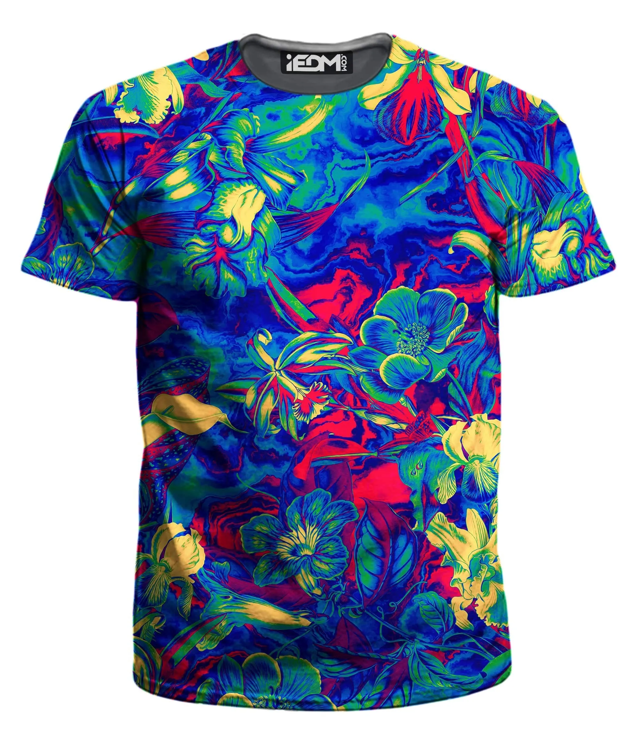 Poisonous Flowers Men's T-Shirt sold by iEDM