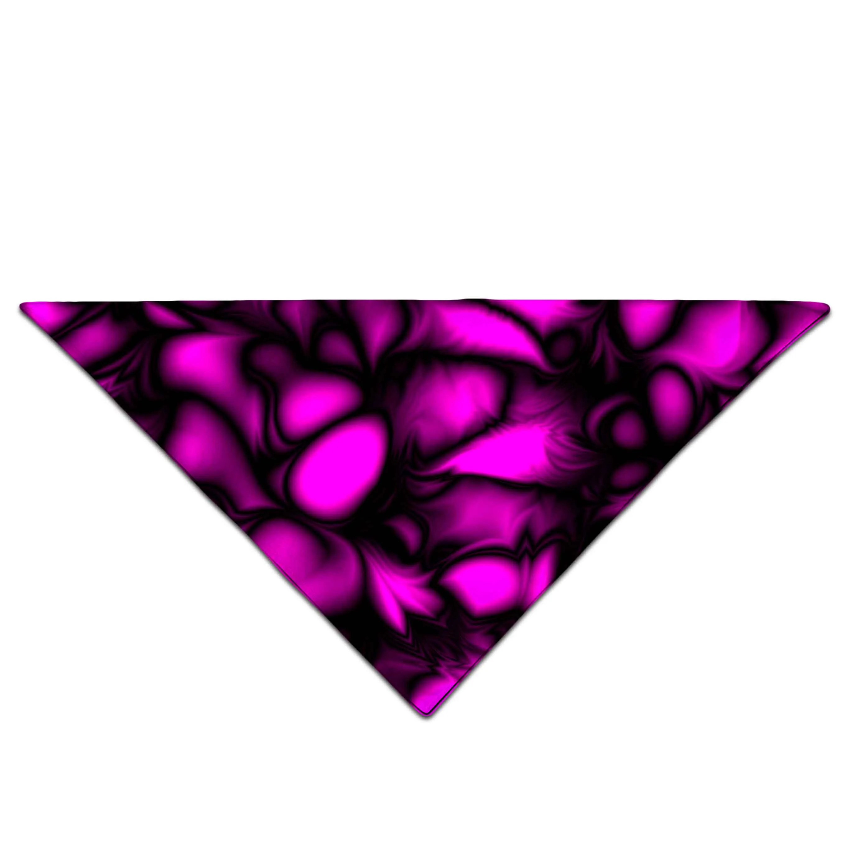 Fluido Roses Bandana sold by iEDM product image thumbnail 2