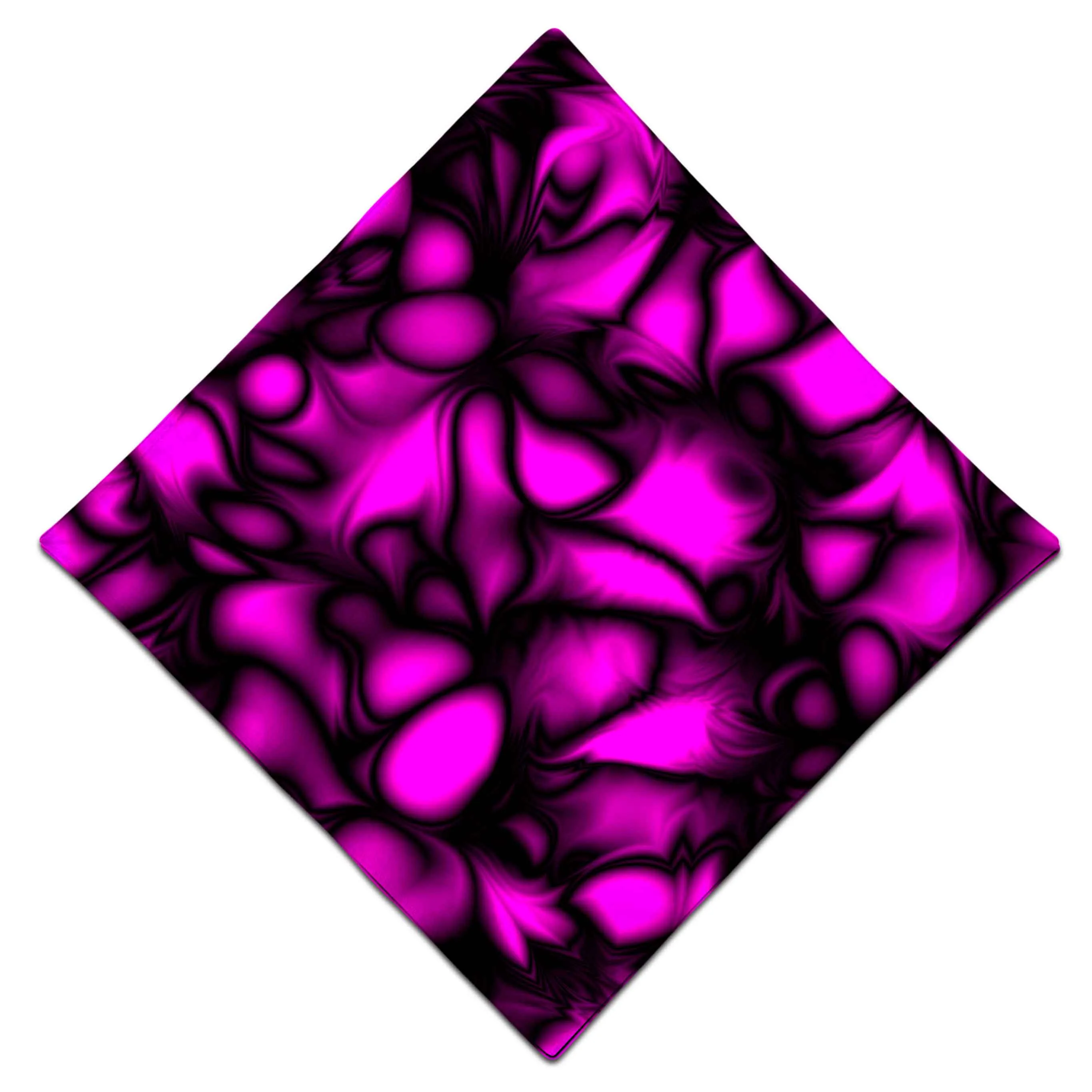 Fluido Roses Bandana sold by iEDM product image thumbnail 3