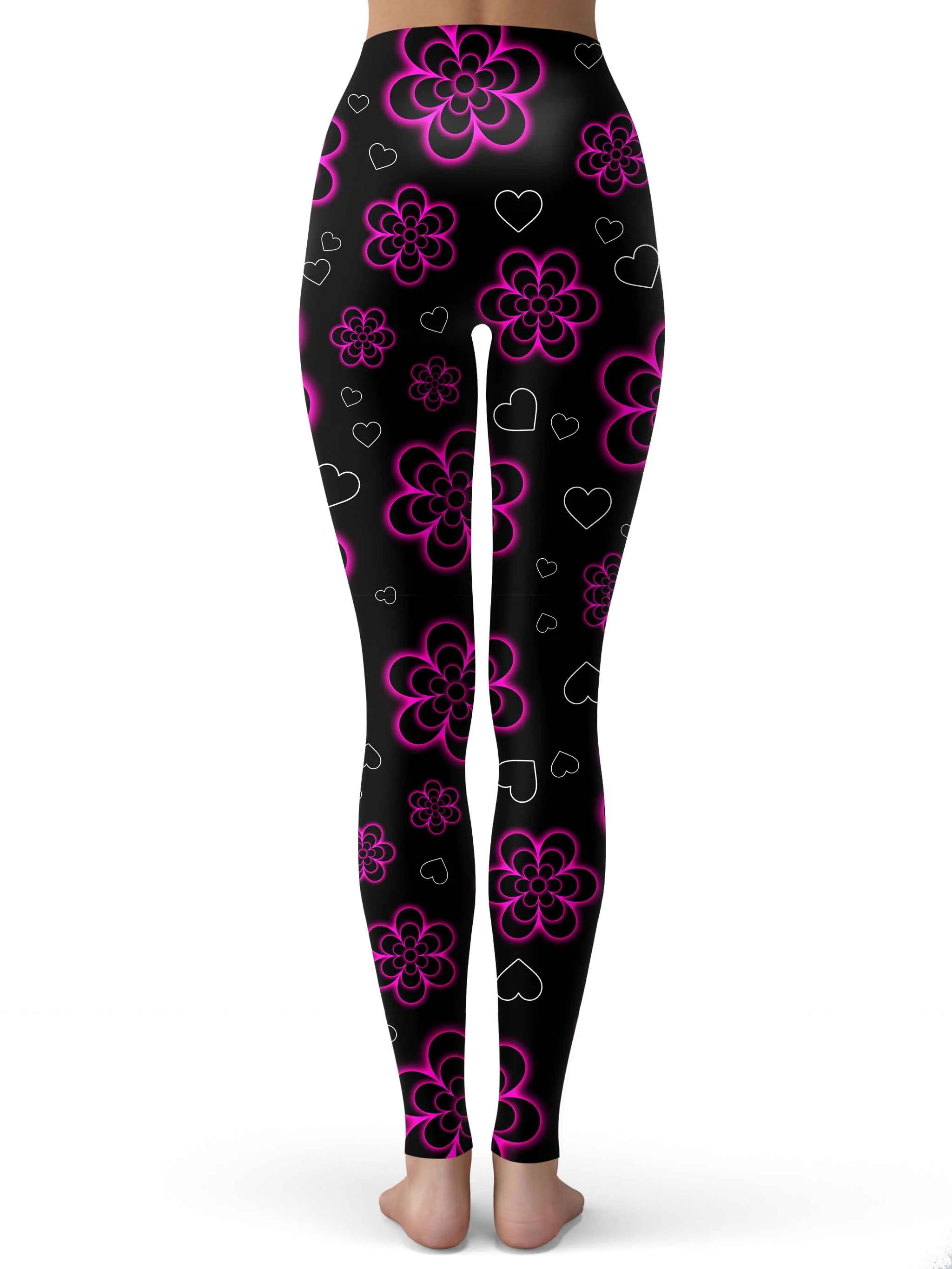 Tekno Flower Leggings sold by iEDM product image thumbnail 3