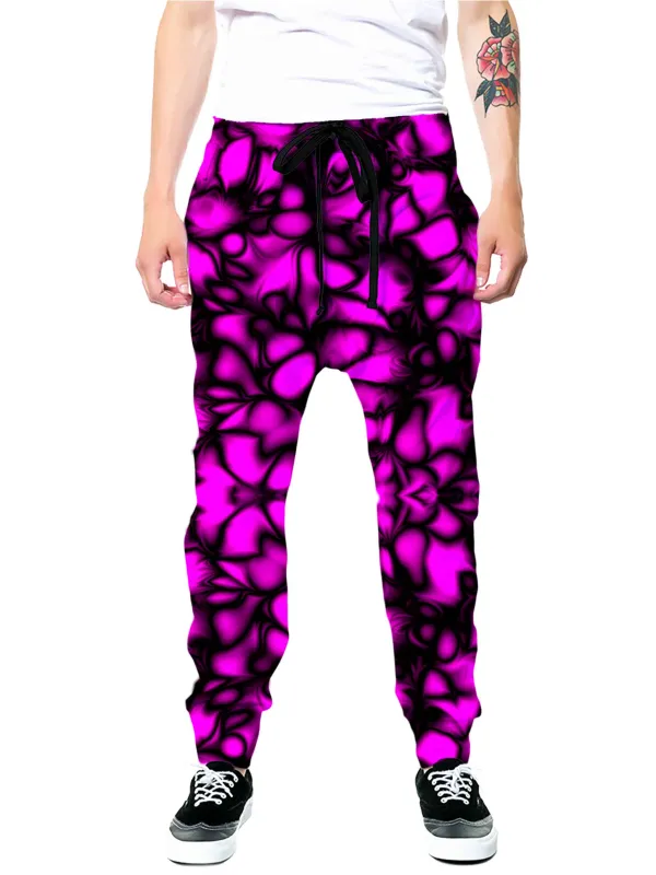 Fluido Roses Joggers sold by iEDM