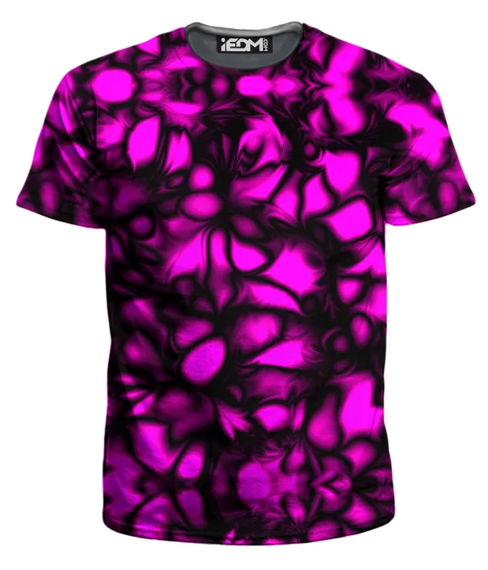 Fluido Roses Men's T-Shirt sold by iEDM