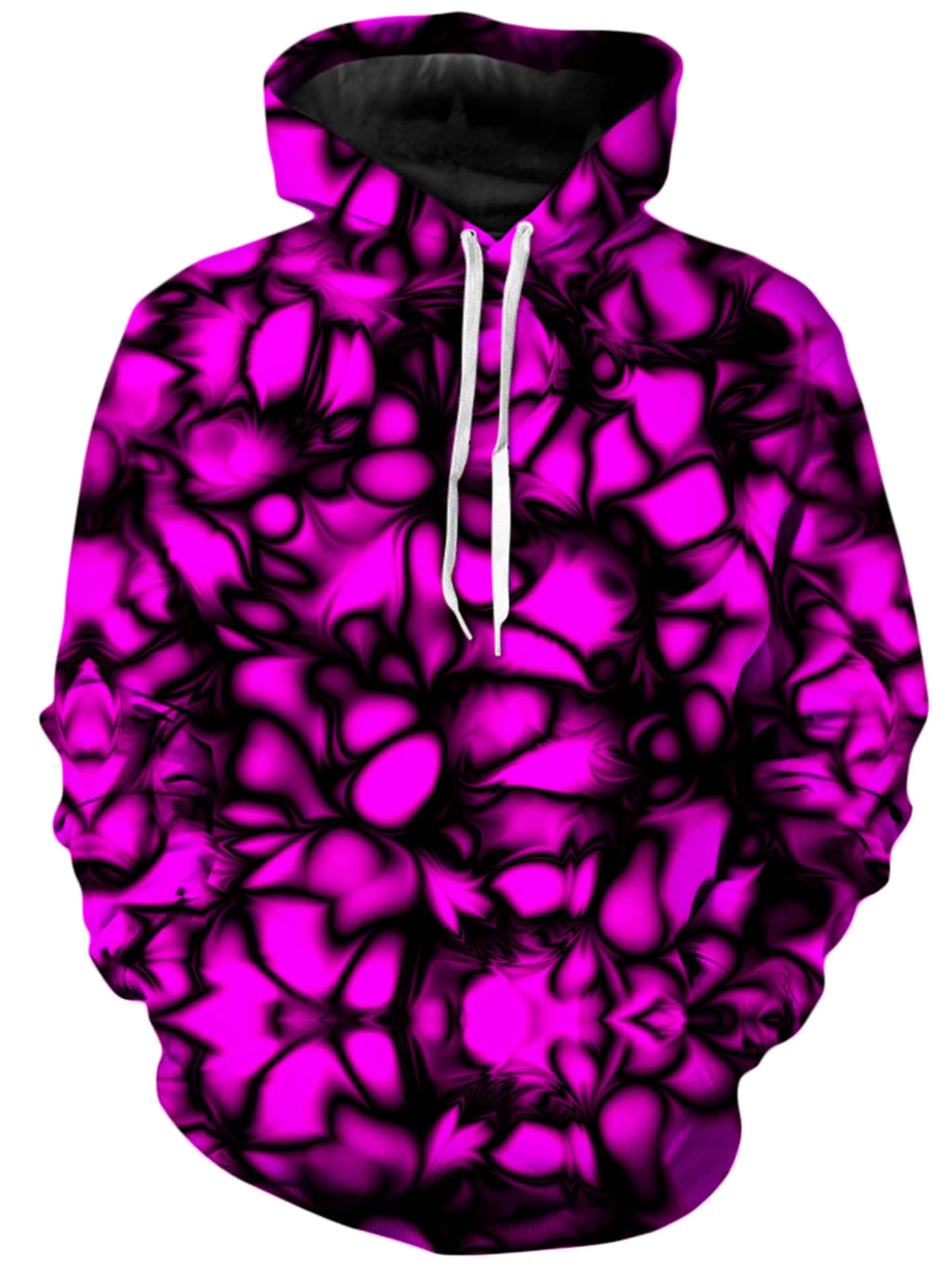 Fluido Roses Unisex Hoodie sold by iEDM