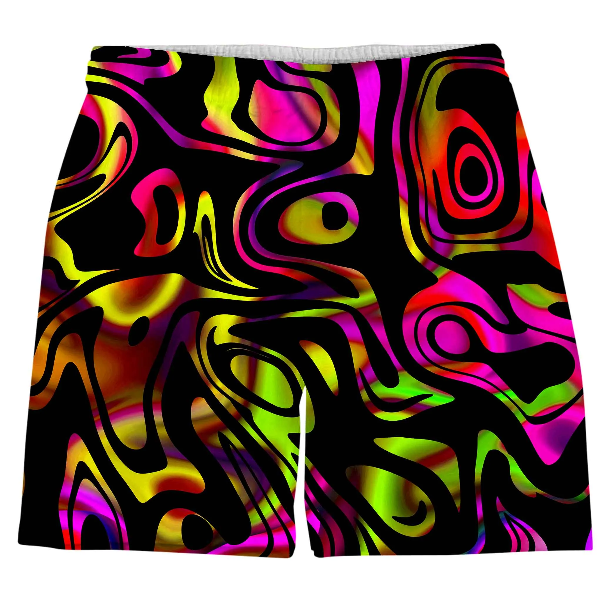 Color Evolution T-Shirt and Shorts Combo sold by iEDM product image thumbnail 3