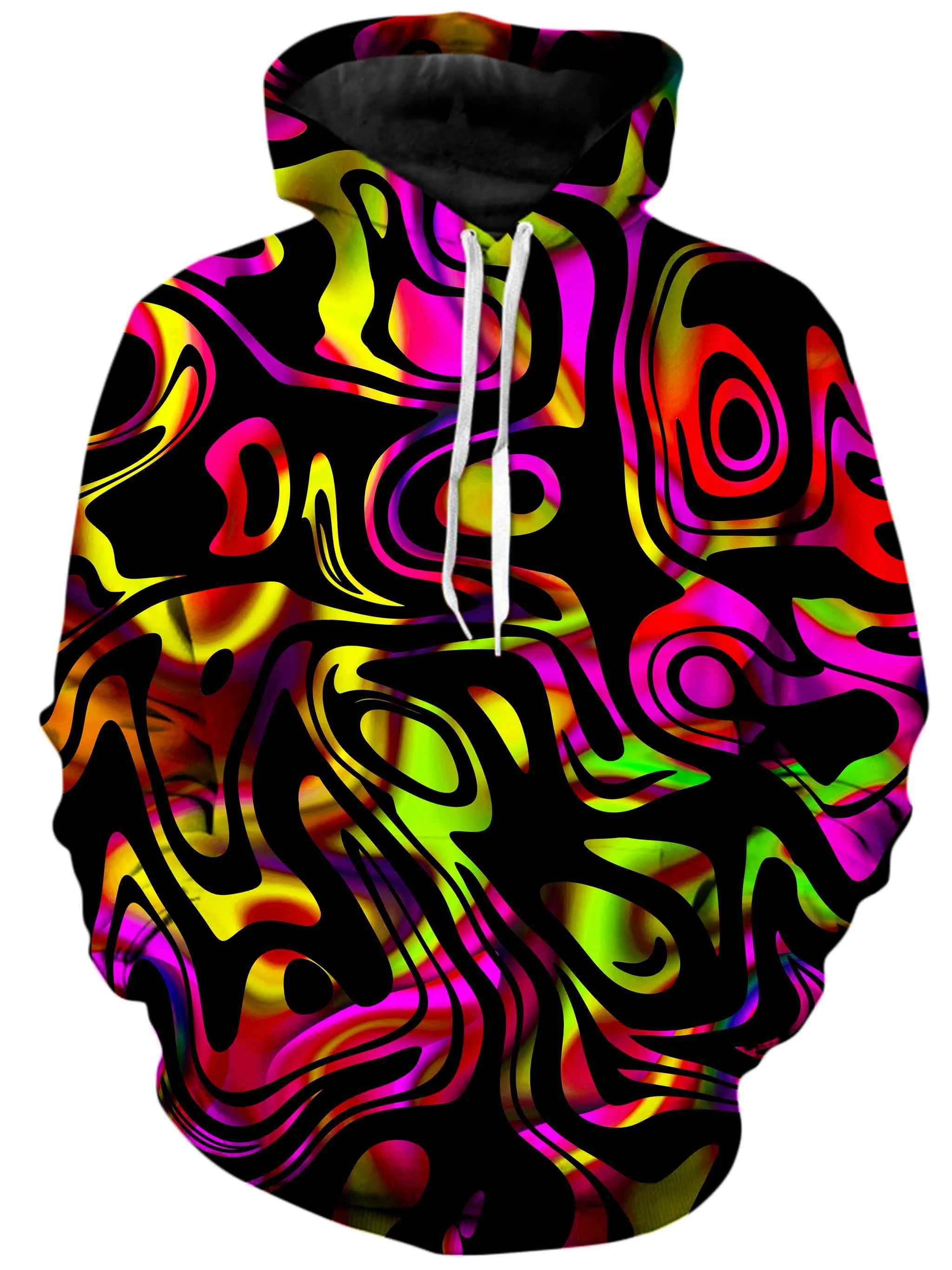 Color Evolution Hoodie and Joggers Combo sold by iEDM product image thumbnail 2