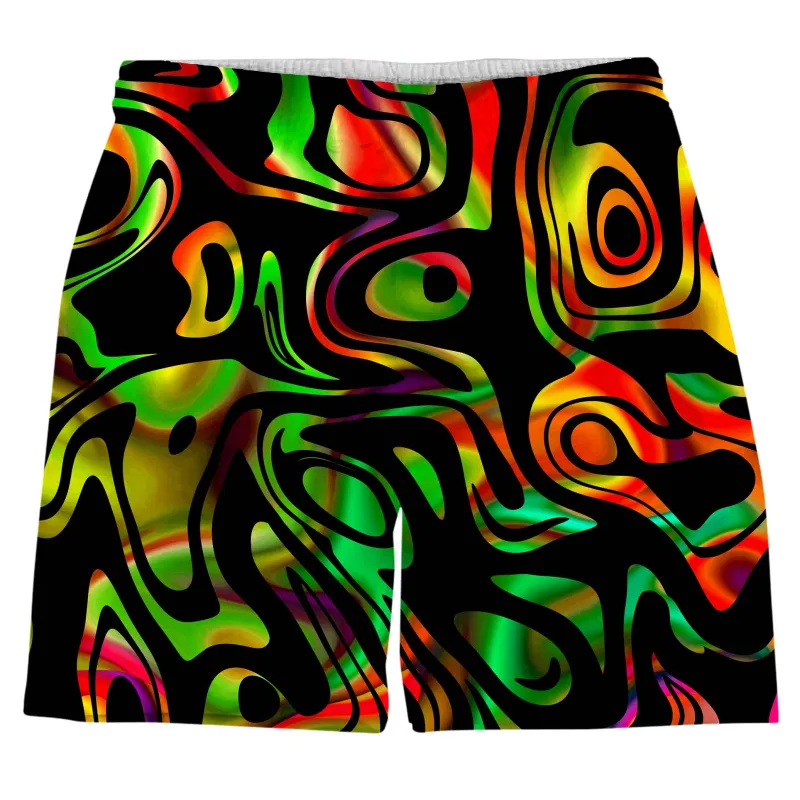 Trippy Flow Weekend Shorts sold by iEDM