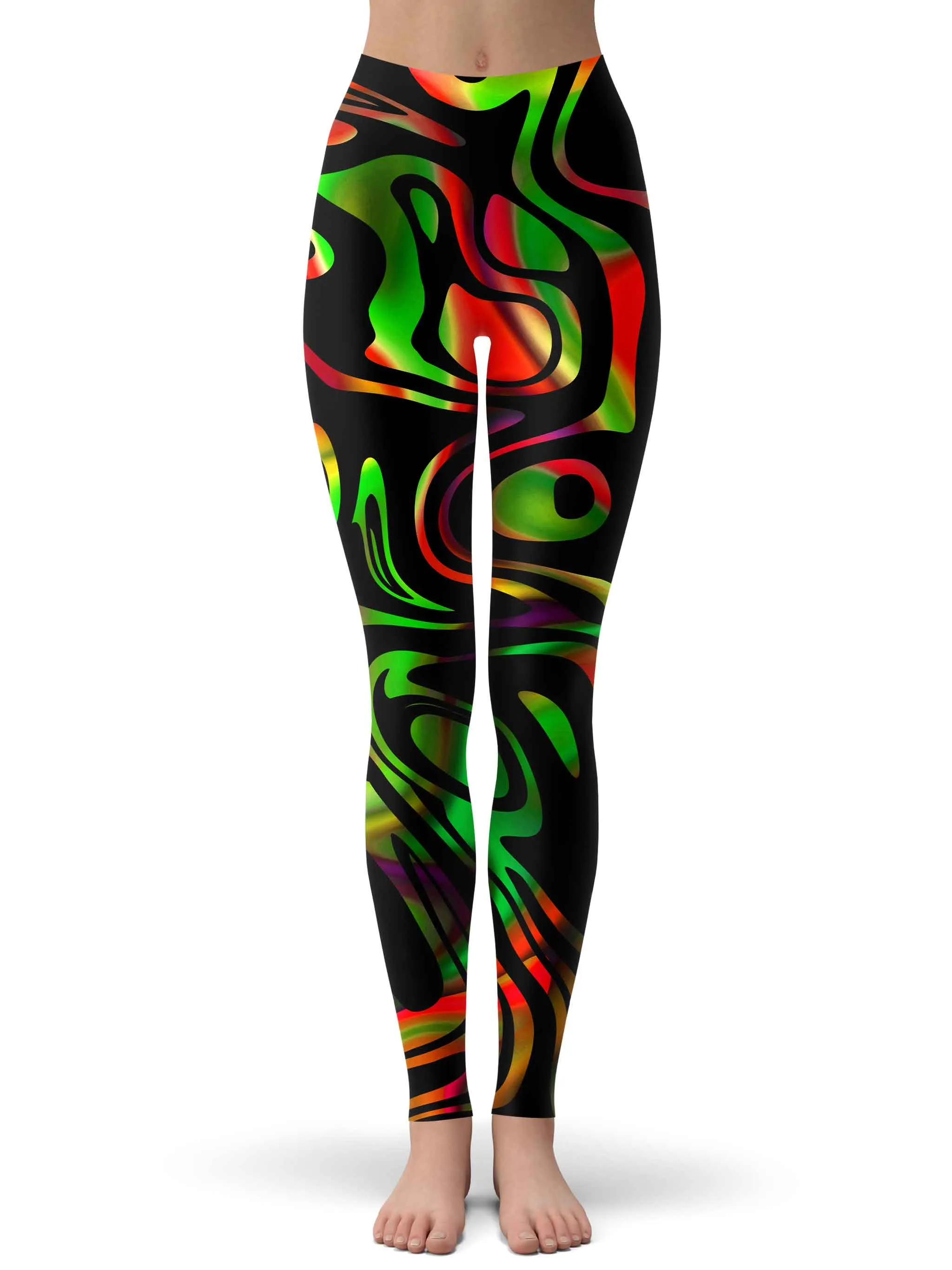 Trippy Flow Leggings sold by iEDM