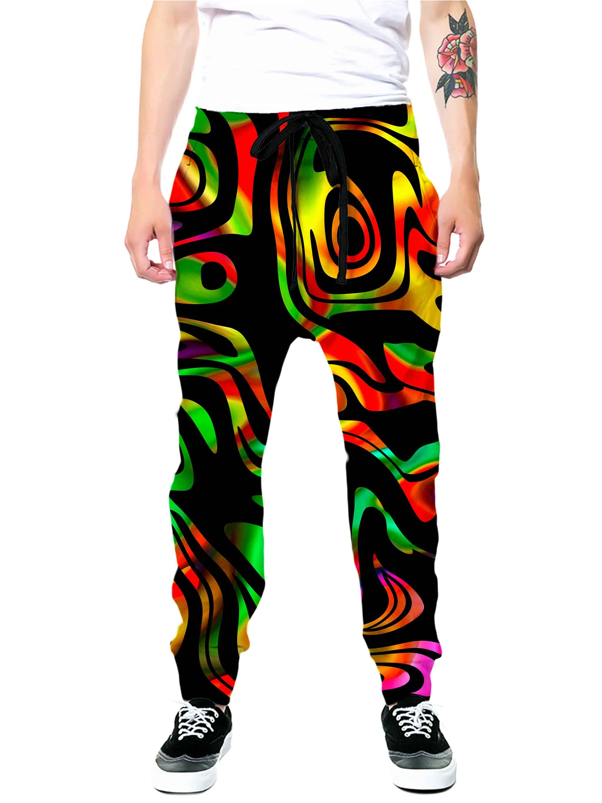 Trippy Flow Joggers sold by iEDM