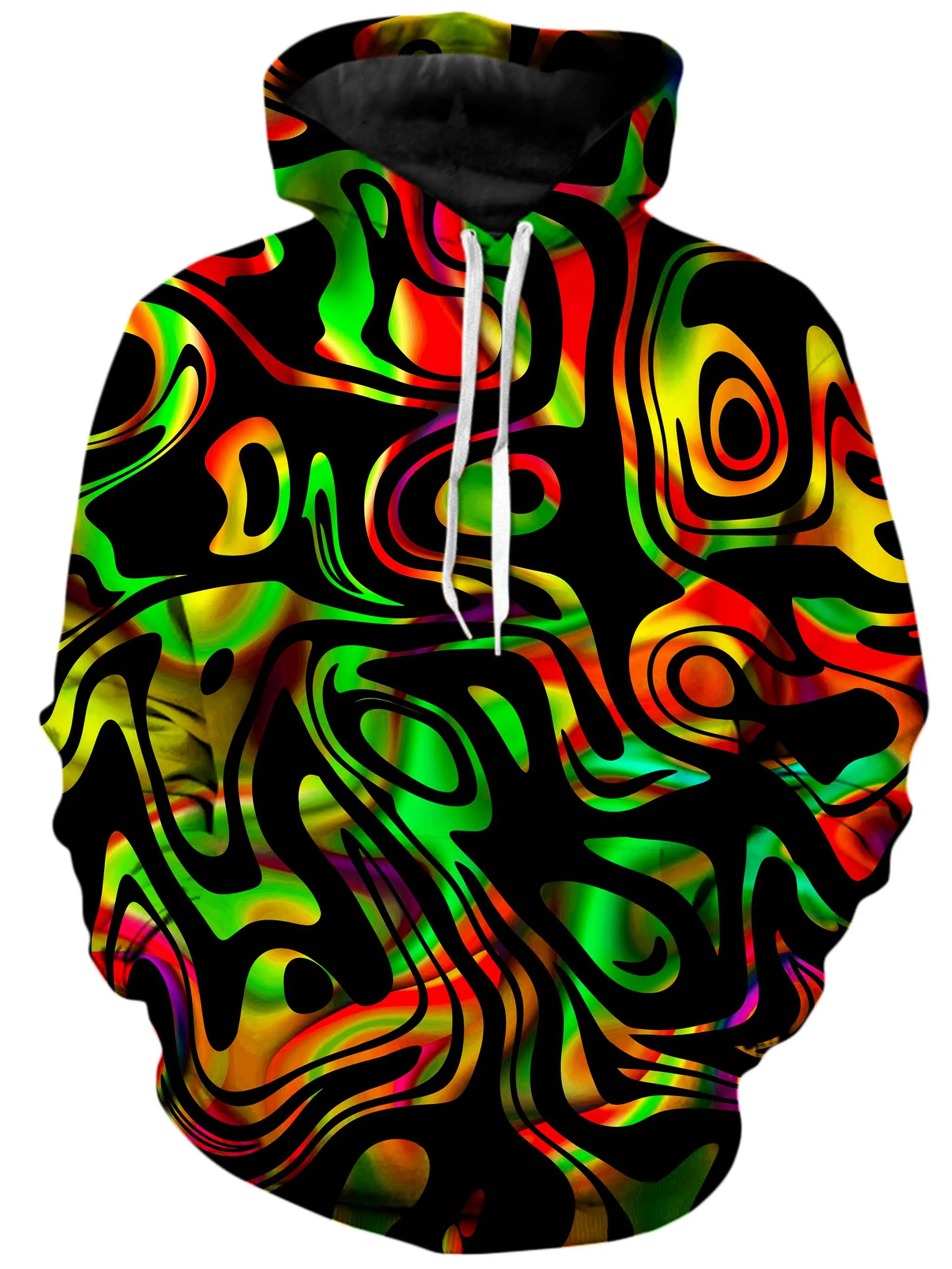Trippy Flow Unisex Hoodie sold by iEDM