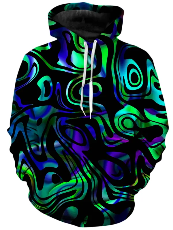 Network Abstract Unisex Hoodie sold by iEDM