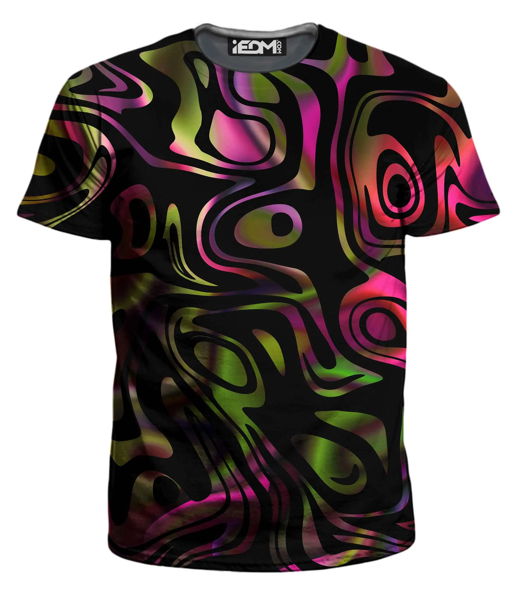 Loopy Abstract Men's T-Shirt sold by iEDM