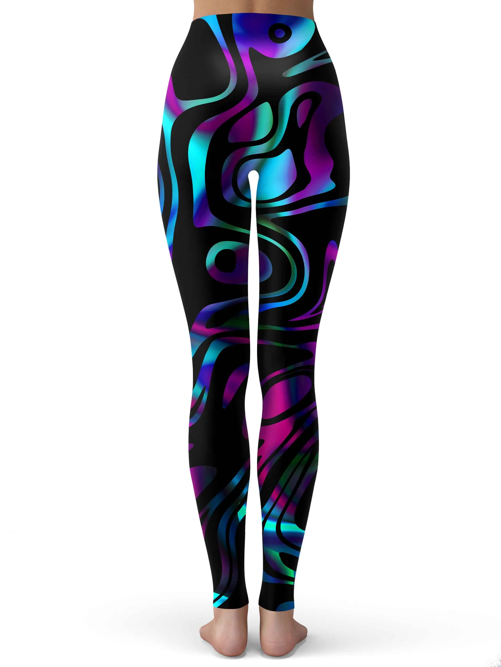 Dynamic Blues Leggings sold by iEDM product image thumbnail 3